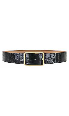 Milla Croco Luster Belt
                    
                    B-Low the Belt | Revolve Clothing (Global)