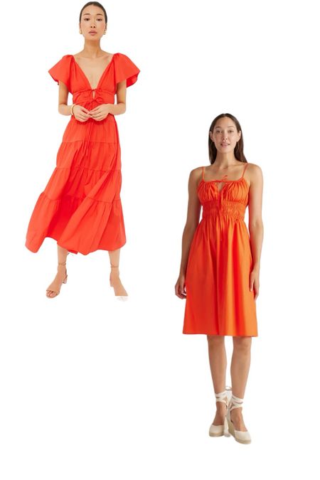 Both awesome dresses- one is $100 more…which do you prefer? If you plan to buy, please shop my links- my small account needs your support. Thank you!

#LTKTravel #LTKParties #LTKFindsUnder100
