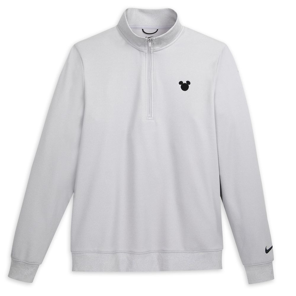 Mickey Mouse Icon Performance Half-Zip Pullover for Men by Nike | Disney Store