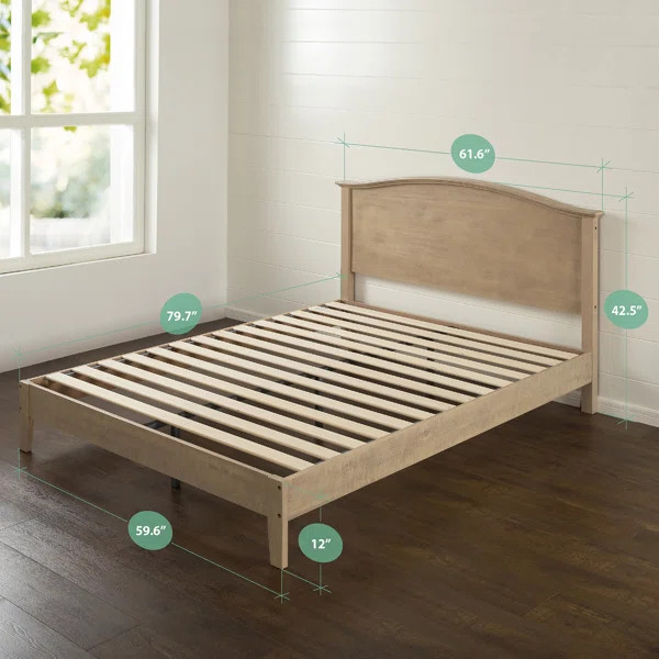 Zinus Low Profile Platform Bed | Wayfair North America