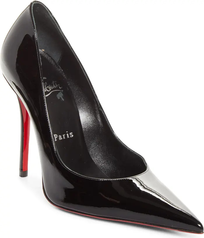 Miss Z Pointed Toe Pump (Women) | Nordstrom