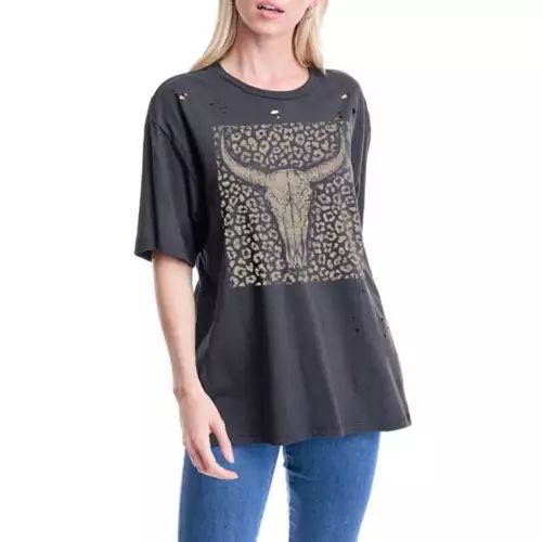 Women's Zutter Longhorn Cheetah T-Shirt | Scheels