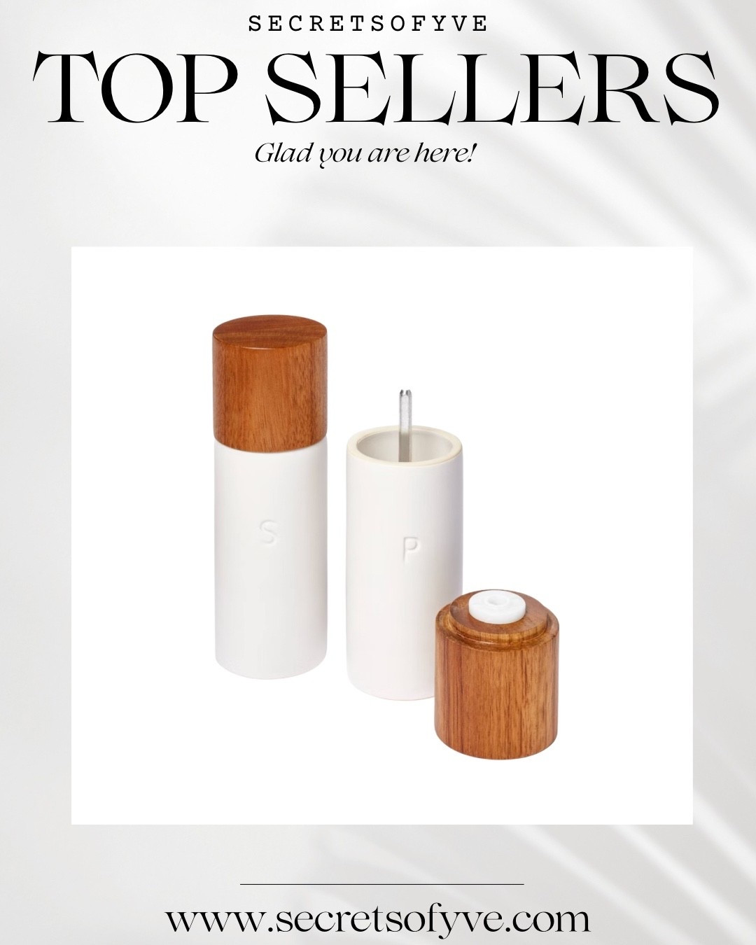 SecretsofYve: Gift guide - shop my bestsellers! @target
#Secretsofyve #ltkgiftguide
Always humbled & thankful to have you here.. New posts daily at 3pm & 4:15pm EST. 
CEO: PATESI Global & PATESIfoundation.org
@secretsofyve : where beautiful meets practical, comfy meets style, affordable meets glam with a splash of splurge every now and then. I do LOVE a good sale and combining codes! #ltkstyletip #ltksalealert #ltkfamily #ltku #ltkfindsunder100 #ltkfindsunder50 #ltkplussize #ltkmidsize #ltkparties secretsofyve 

#LTKHome #LTKSeasonal #LTKfoodie