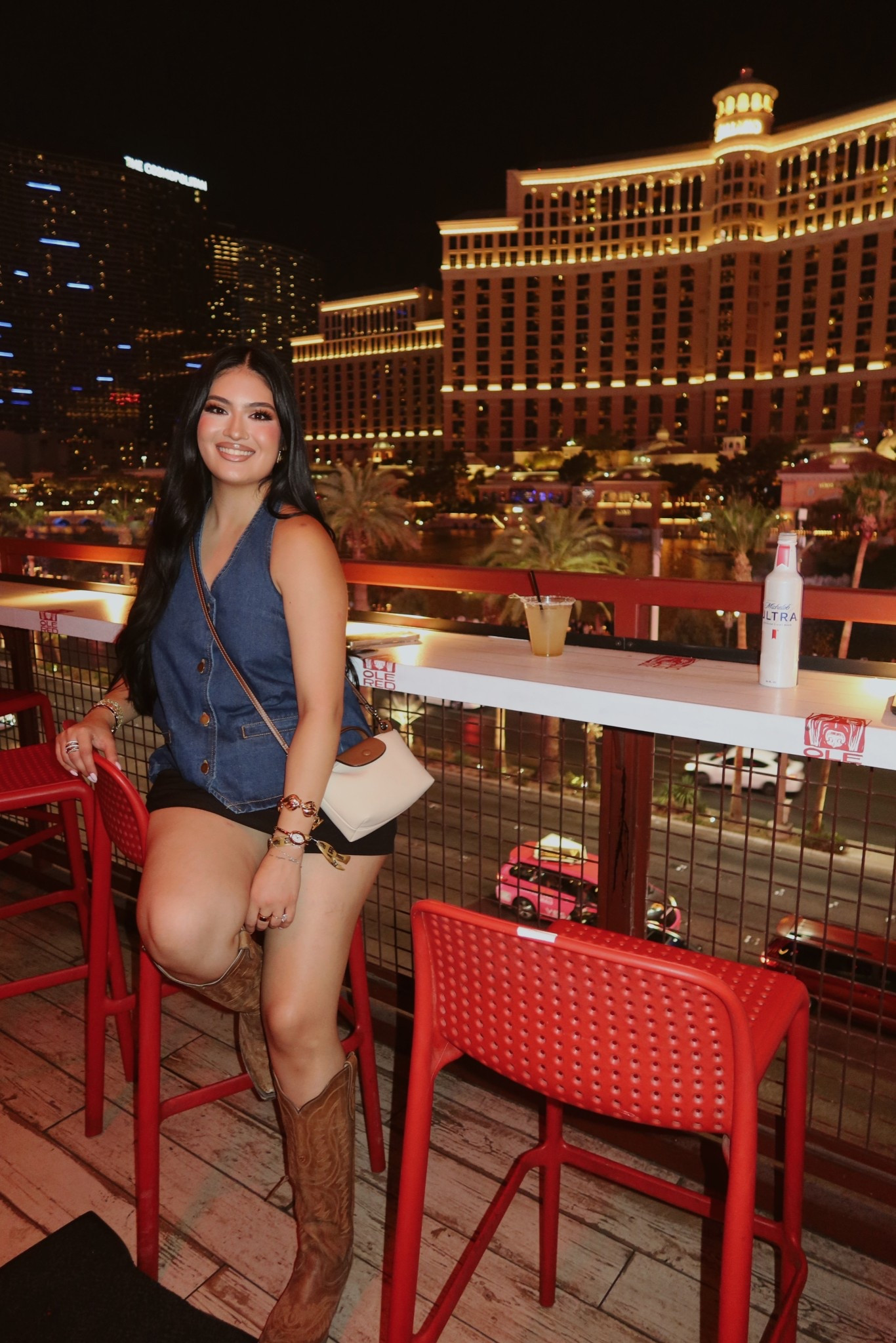 top: medium
bottoms: 10
boots: 7.5

#LTKMidsize #LTKBeauty