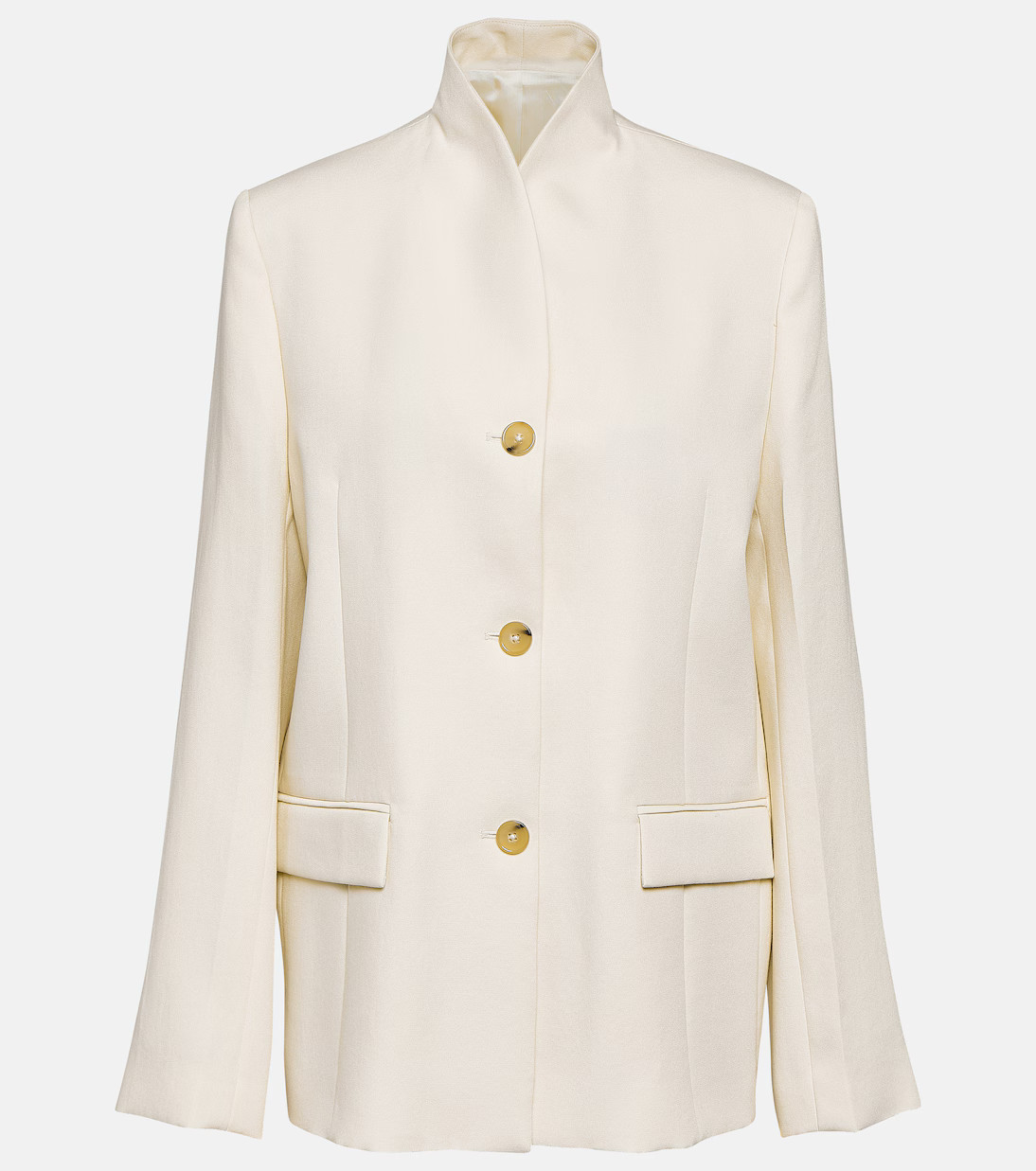 Single-breasted blazer | Mytheresa (US/CA)