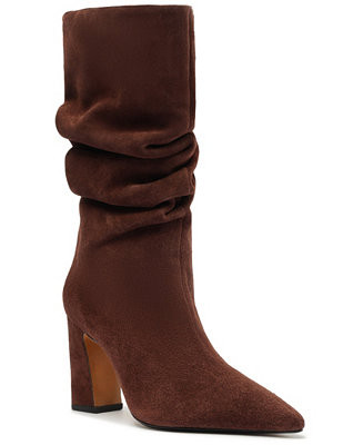 Women's Harriet Mid-Shaft Boots | Macy's