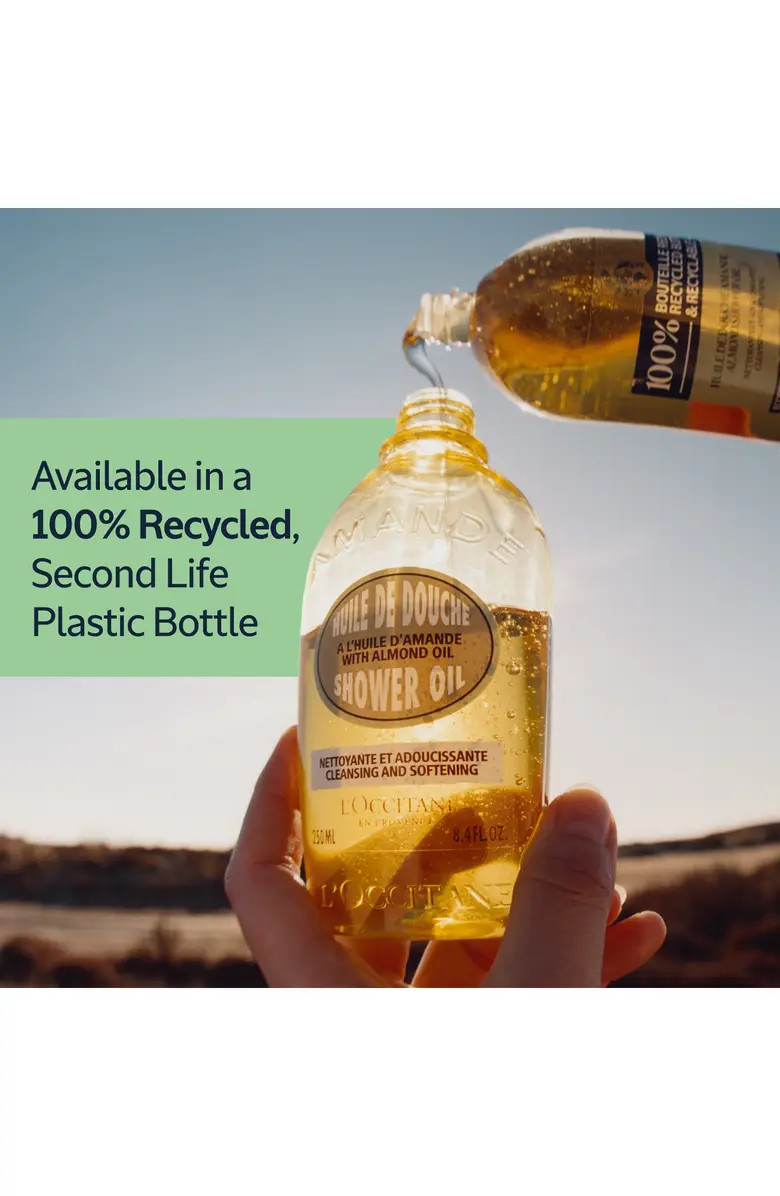 Almond Shower Oil | Nordstrom