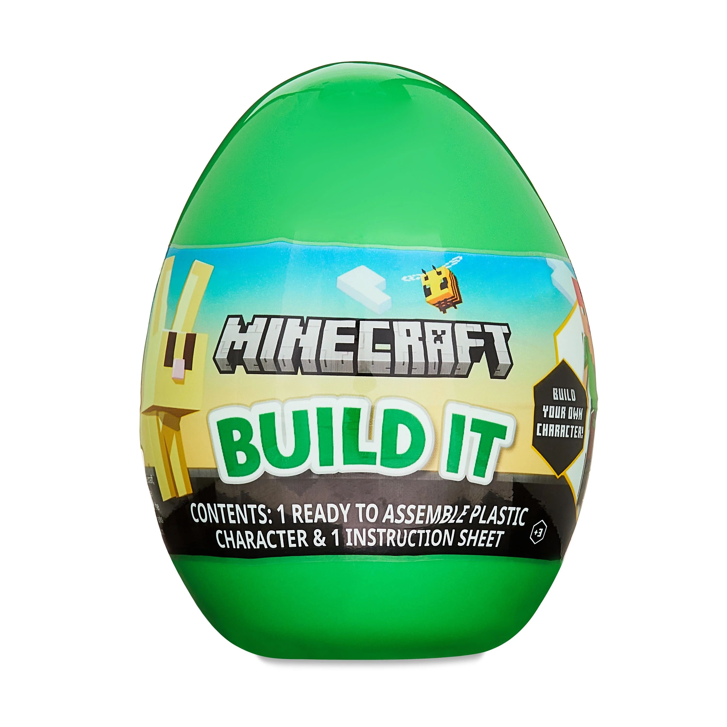 Minecraft Build It Egg | Walmart (US)