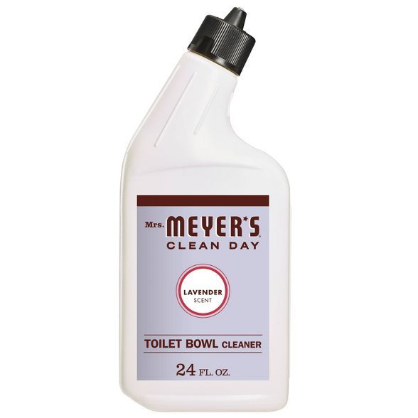Mrs. Meyer's Lavender Toilet Cleaner - 24 fl oz | Target
