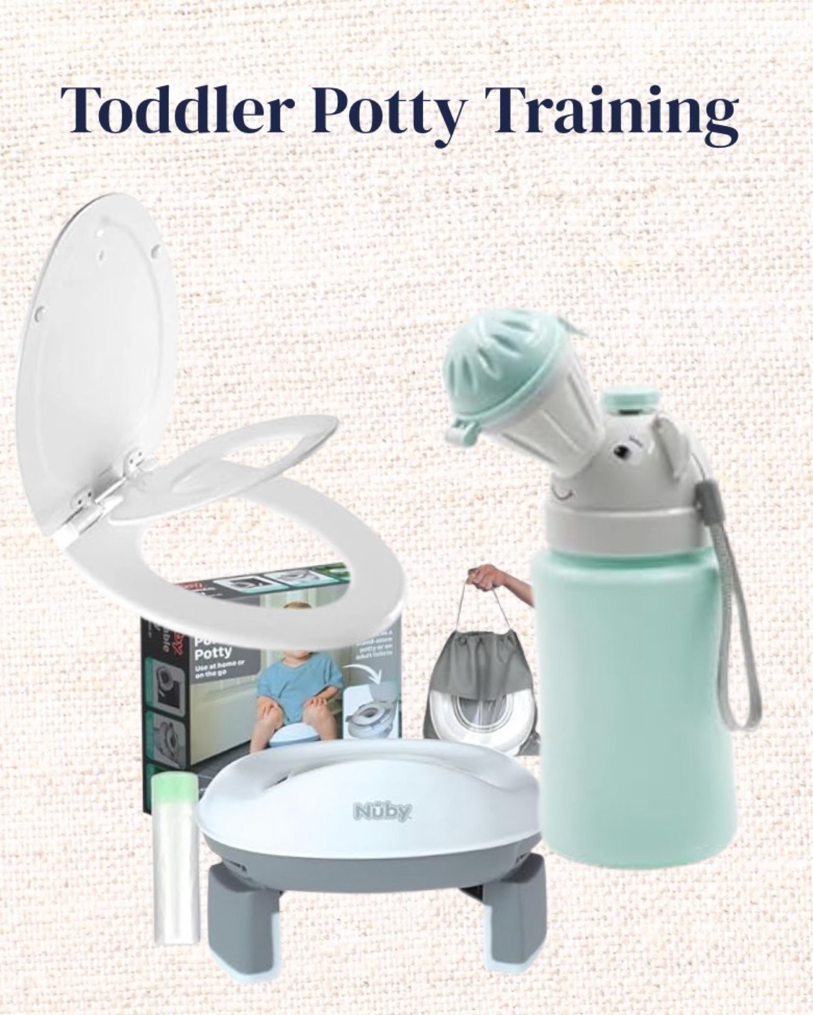 Toddler potty training favorites! 

#LTKBaby #LTKFamily #LTKKids