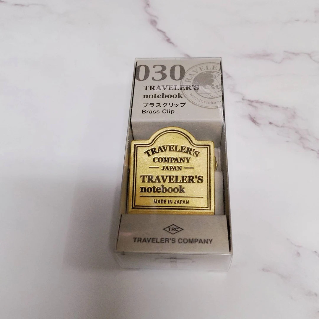 Traveler's Company Brass TRAVELER'S COMPANY - Etsy | Etsy (US)