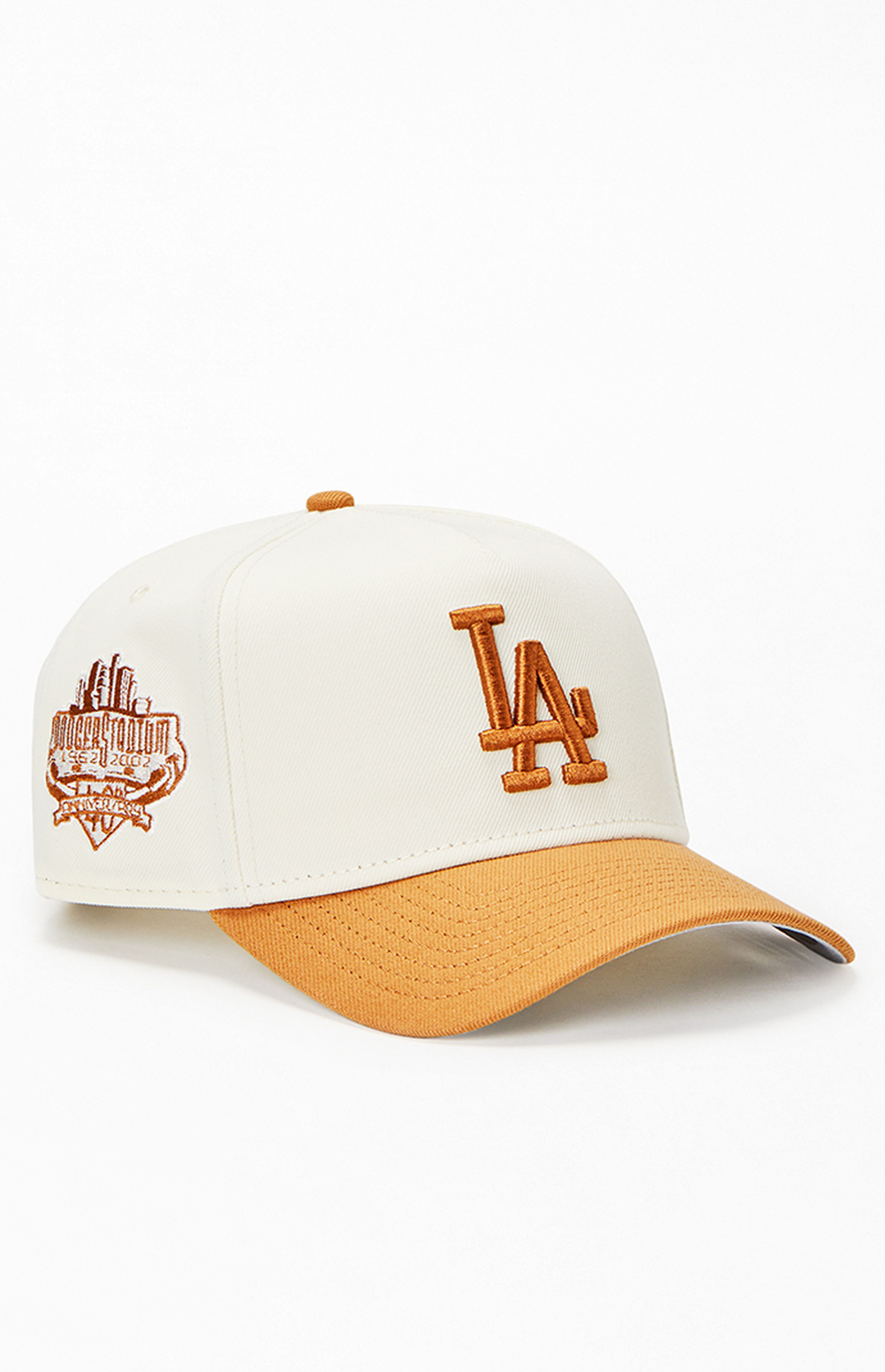 New Era LA Dodgers 9FORTY Snapback Hat | PacSun