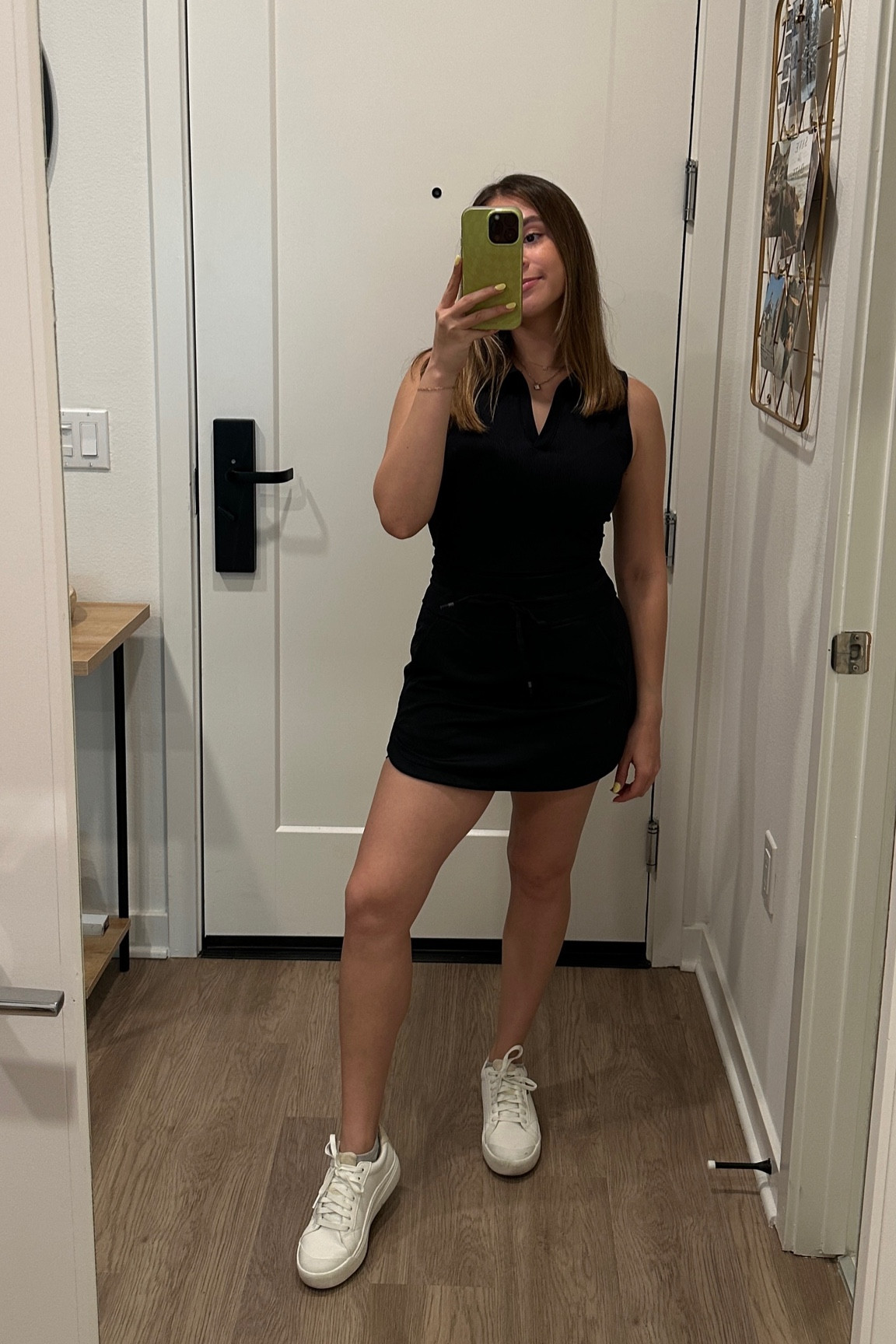 this set from TravisMathew makes me want to learn how to play tennis 🎾🫢 wearing a S in both! 

#LTKstyletip #LTKActive #LTKfitness