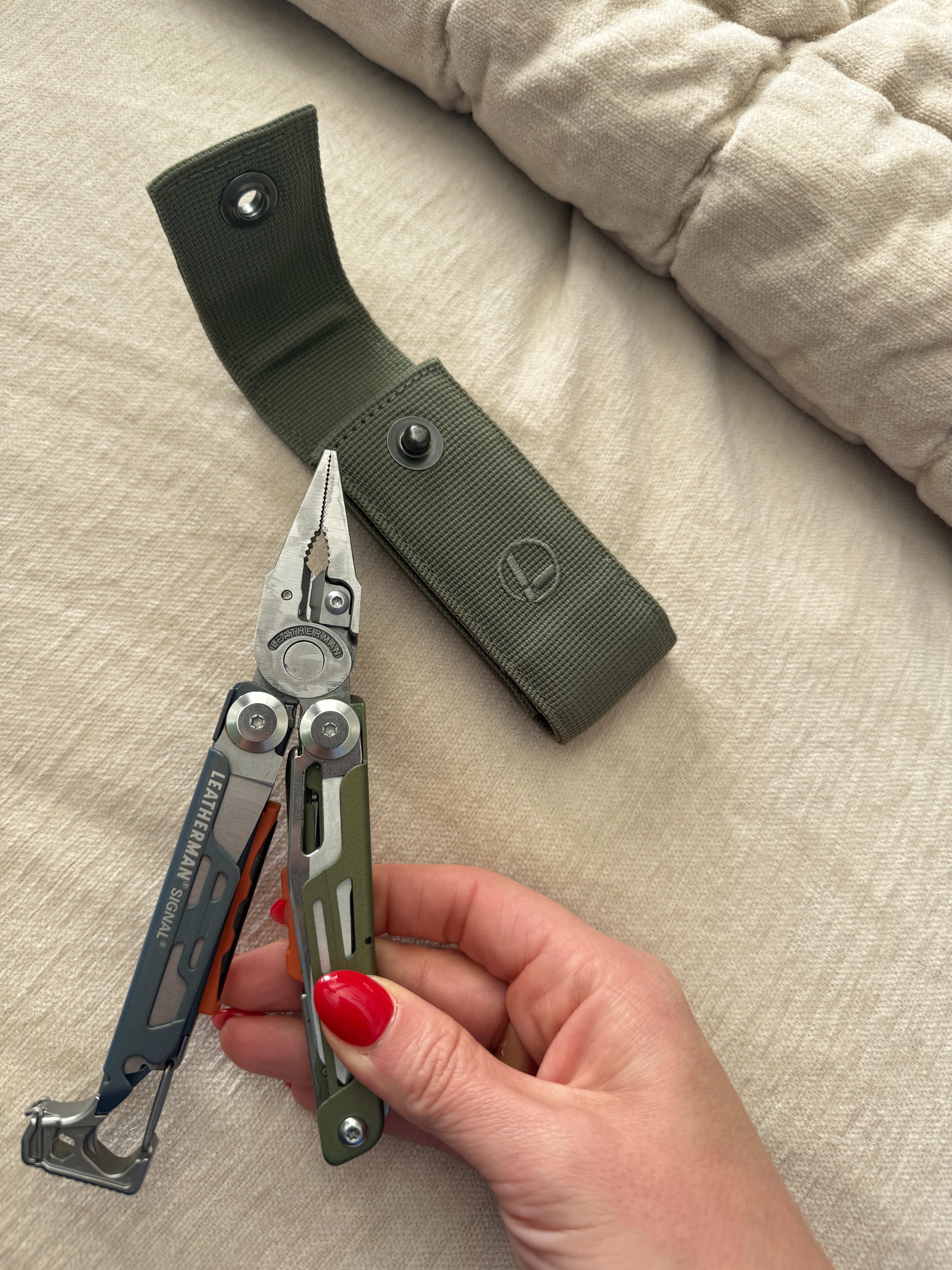 gift idea for men! This multi tool fits rigjt in their pocket and will be reached for all the time!  

 #LTKGiftGuide #LTKHoliday #LTKHome