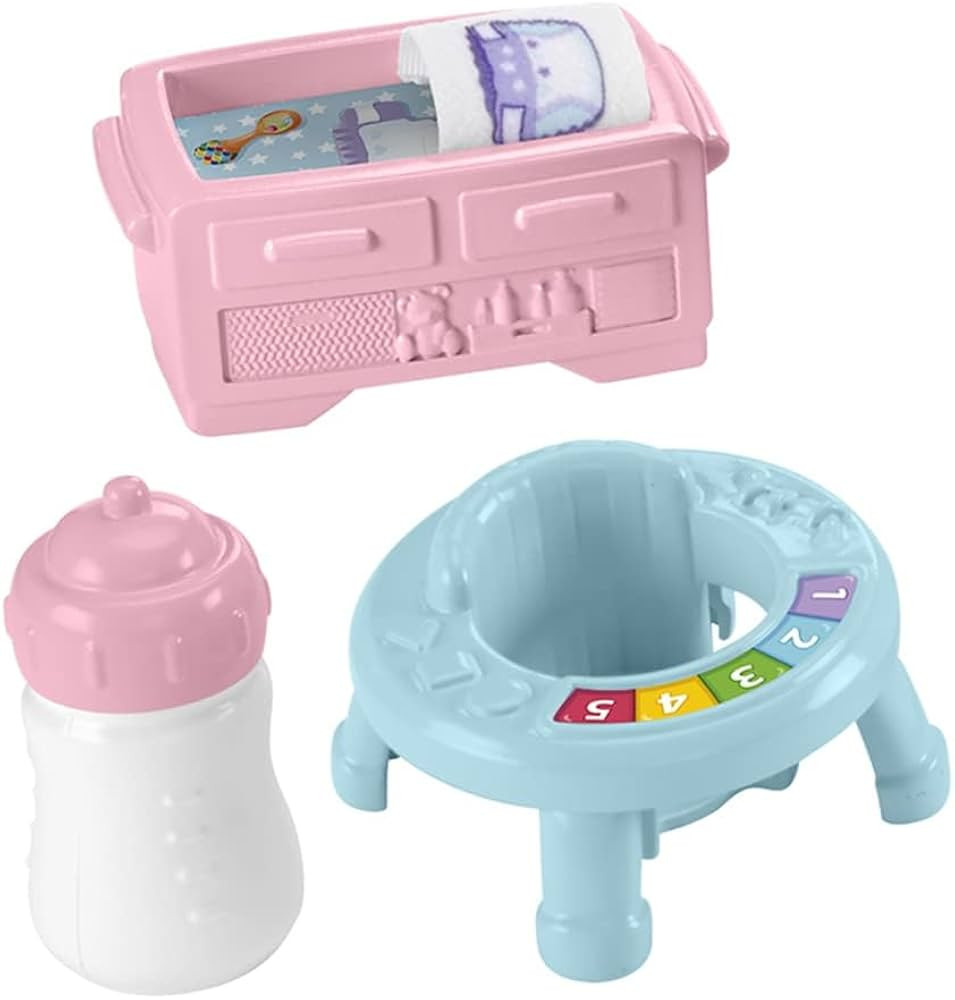 Replacement Parts for Little-People Cuddle 'n Play Babies Nursery - GKP70 and GPM35 ~ Replacement... | Amazon (US)