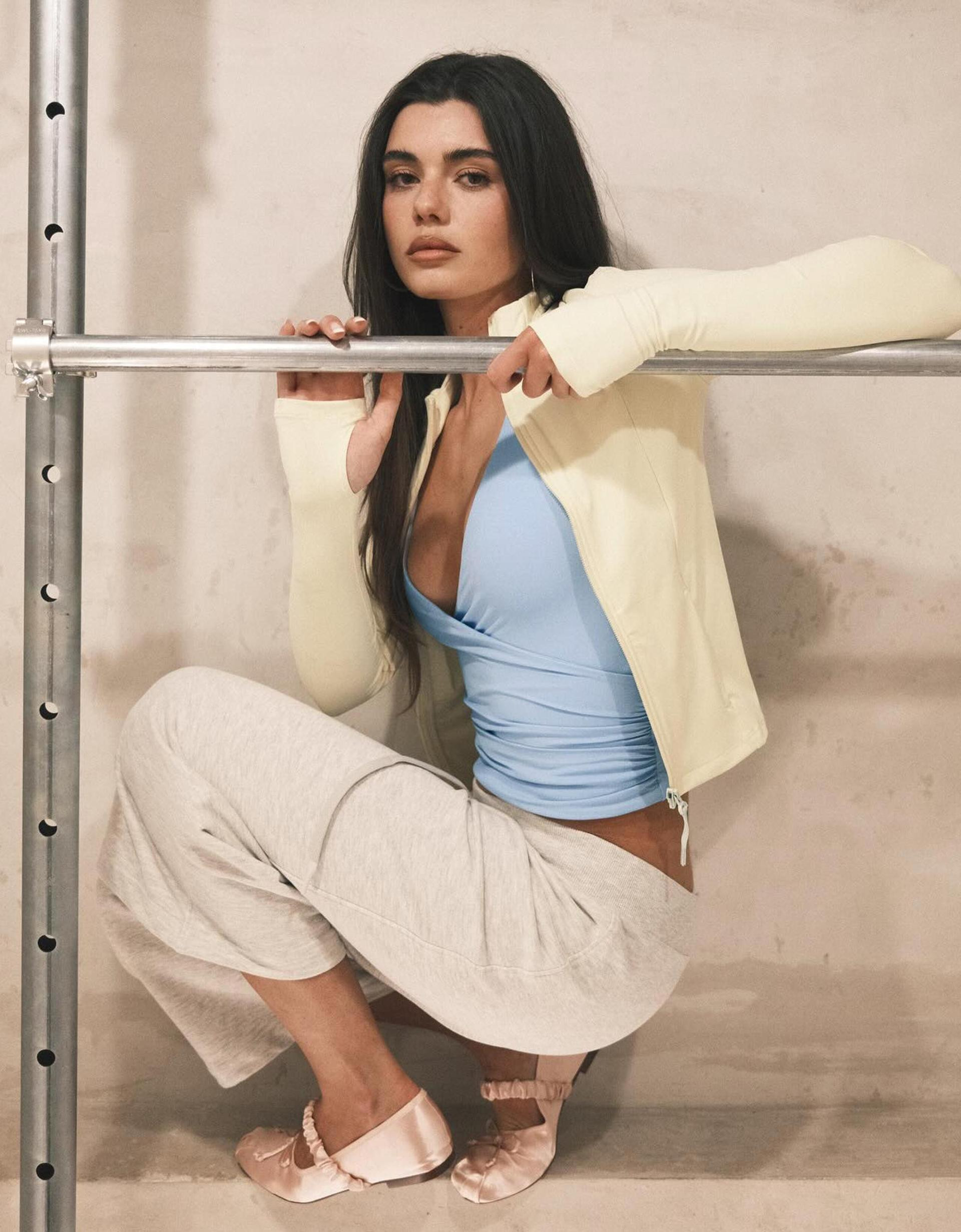 Plush capris - #bershkastyle - Women | Bershka UK