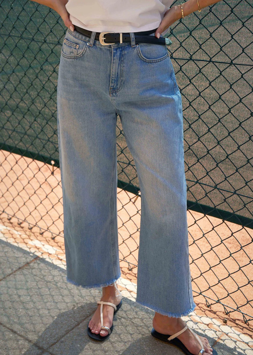 THE ALFIE JEAN - LIGHT BLUE | WAT The Brand