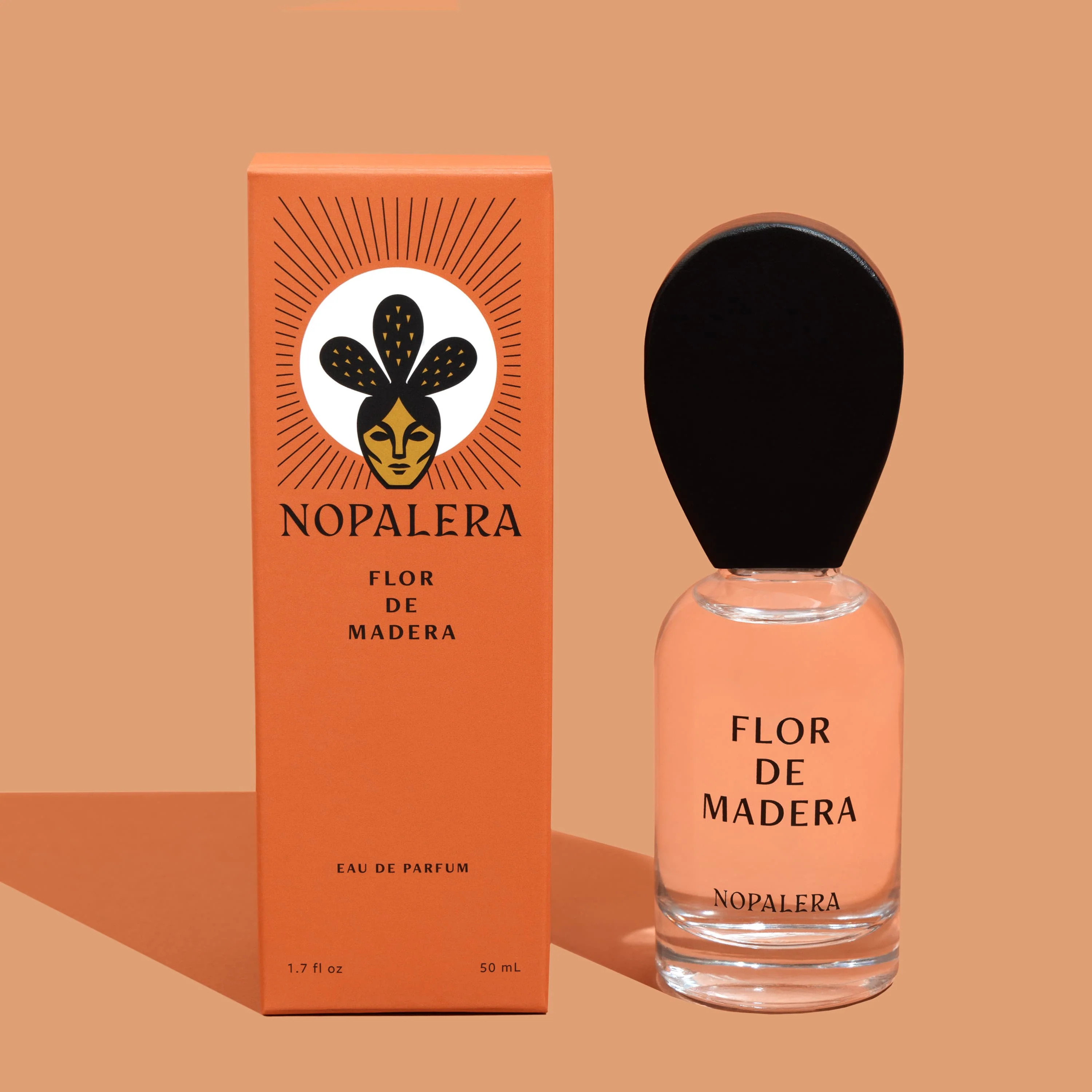 Flor de Madera, 50ml Perfume | Nopalera