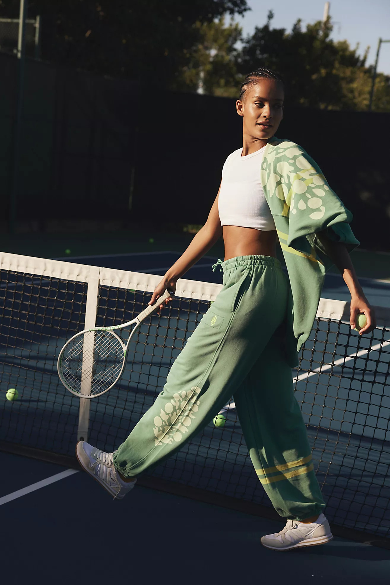 All Star Logo Pants | Free People (Global - UK&FR Excluded)