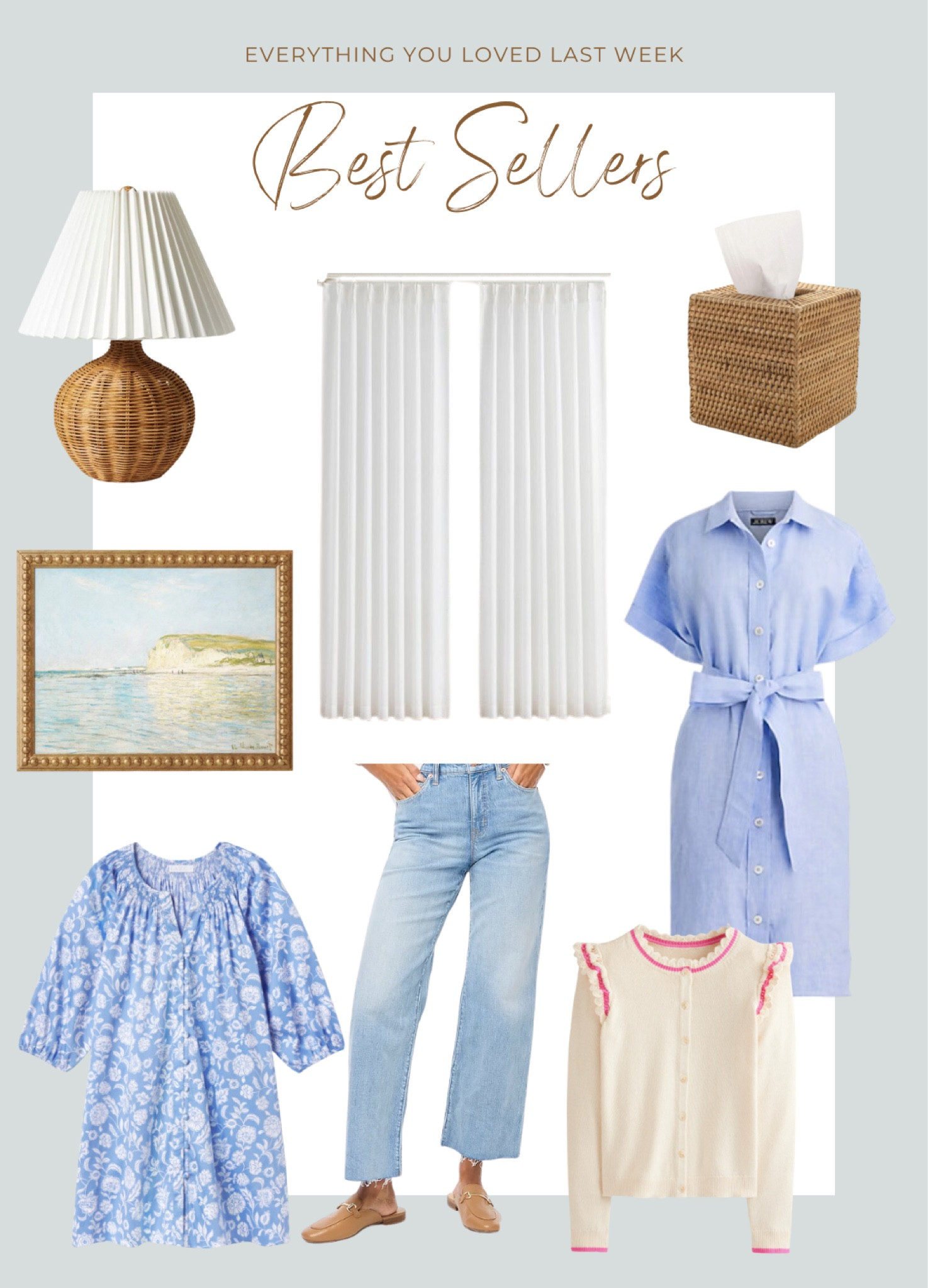 Best Sellers last week! #mostloved

#LTKstyletip #LTKsalealert #LTKhome