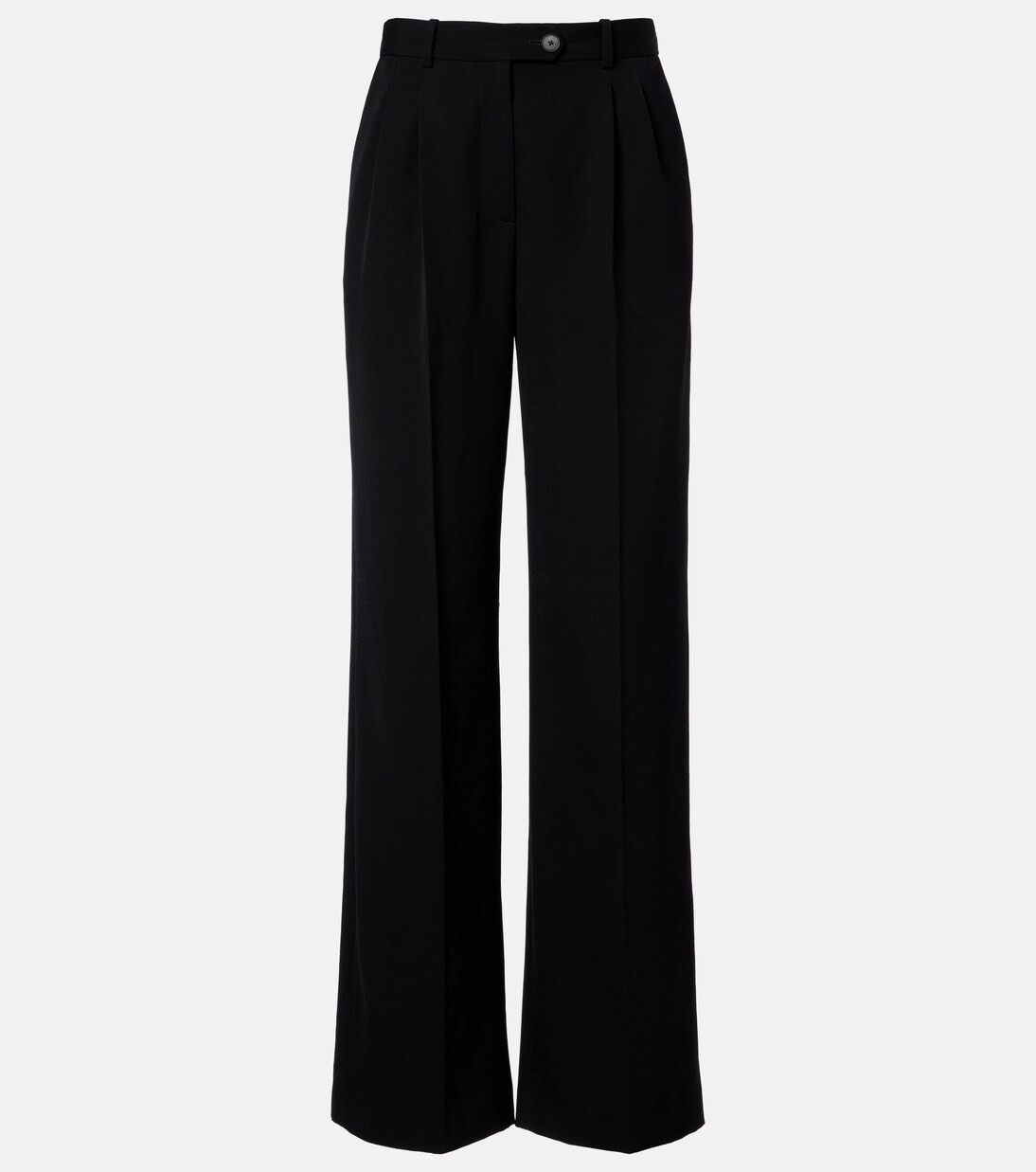 Virgil wool gabardine wide-leg pants | Mytheresa (IT)