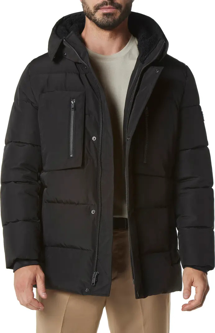 Marc New York Yarmouth Water Resistant Puffer Jacket | Nordstrom | Nordstrom