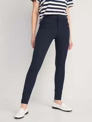 High-Waisted Pixie Skinny Pants for Women | Old Navy (US)
