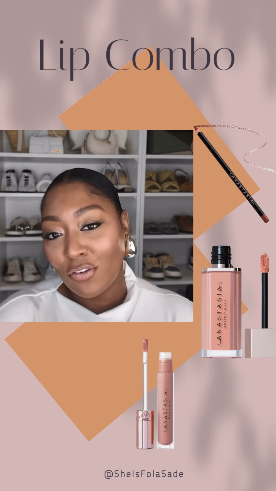 Lip combo 

#LTKBeauty #LTKVideo