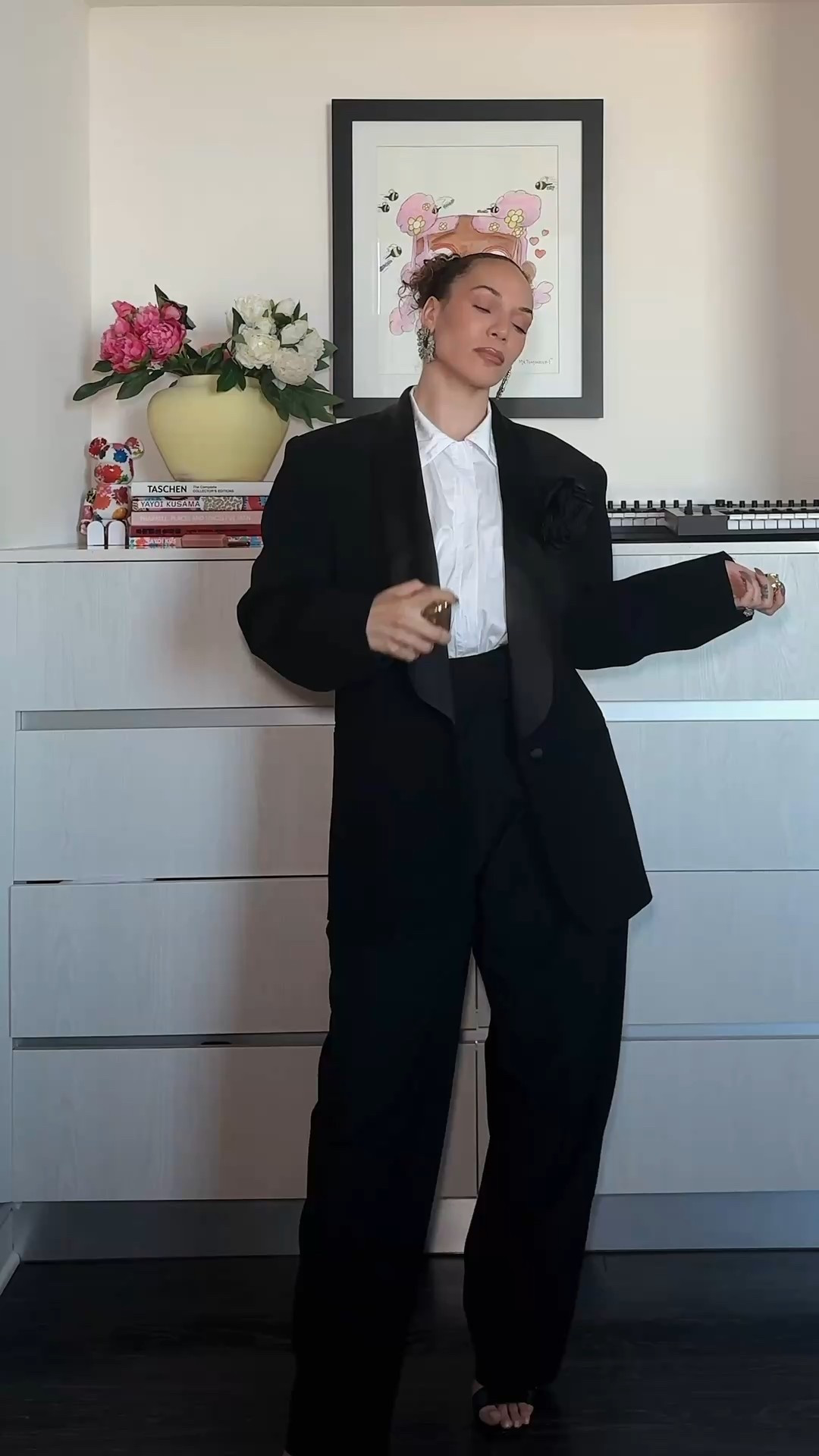 Outfit of the night to see Cynthia Erivo with the Houston Symphonyy

#LTKStyleTip #LTKWedding #LTKBeauty