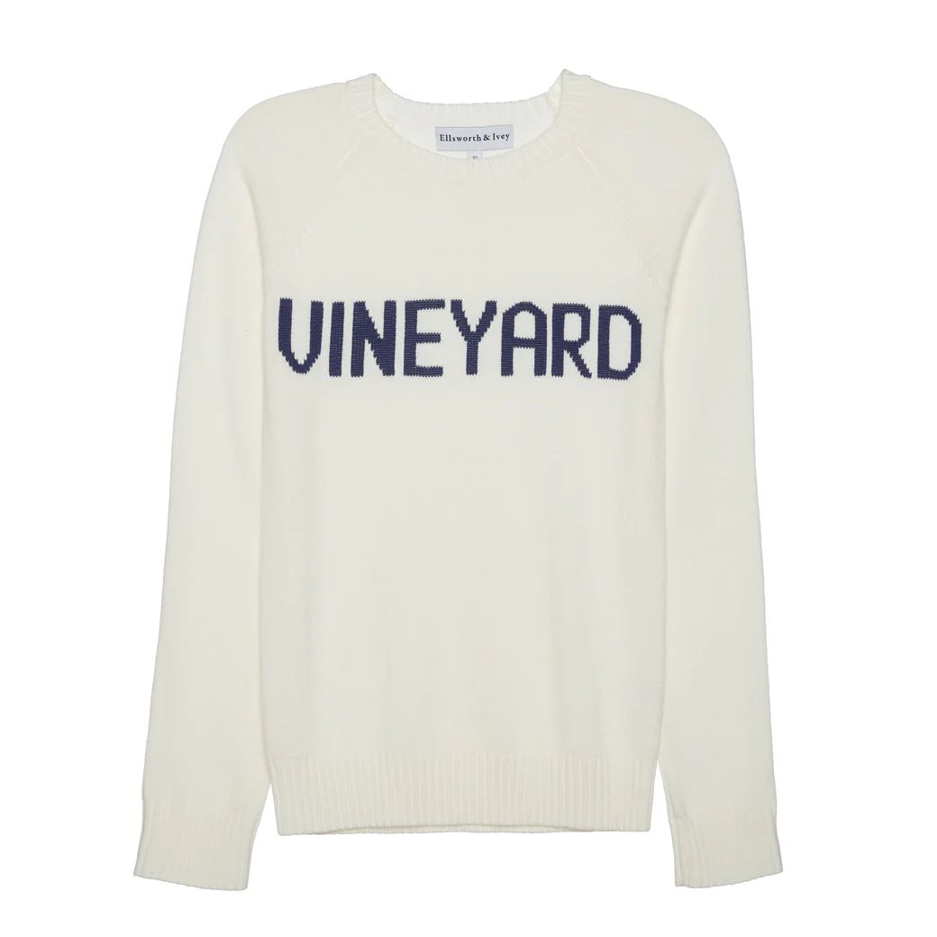Women's Vineyard Sweater | Ellsworth & Ivey