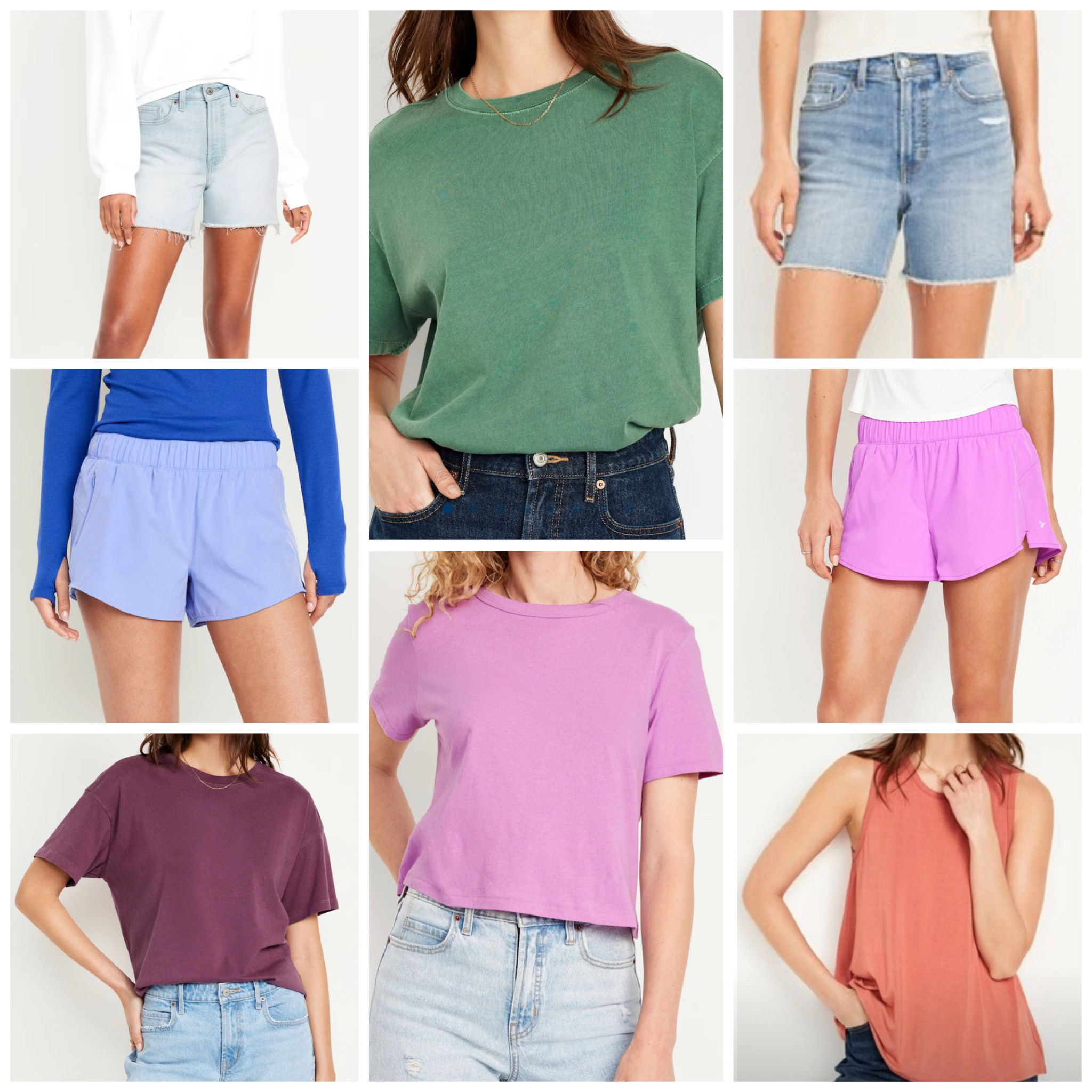 Old navy running a 40% off everything sale! Includes swim too. Snag some summer staples  

#LTKfindsunder50 #LTKsalealert #LTKstyletip