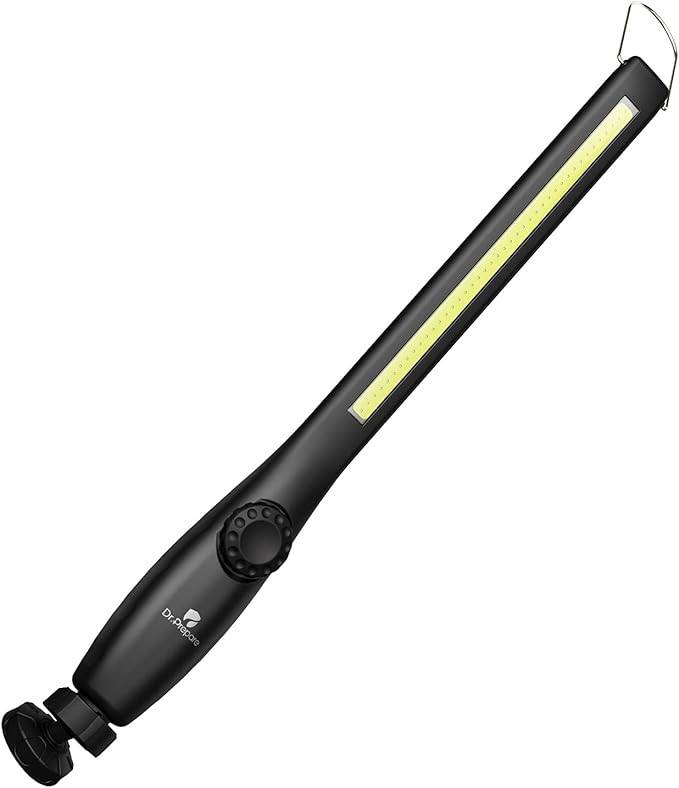 Dr. Prepare LED Work Light, 700 Lumens Rechargeable Work Light, Cordless Portable Magnetic COB LE... | Amazon (US)