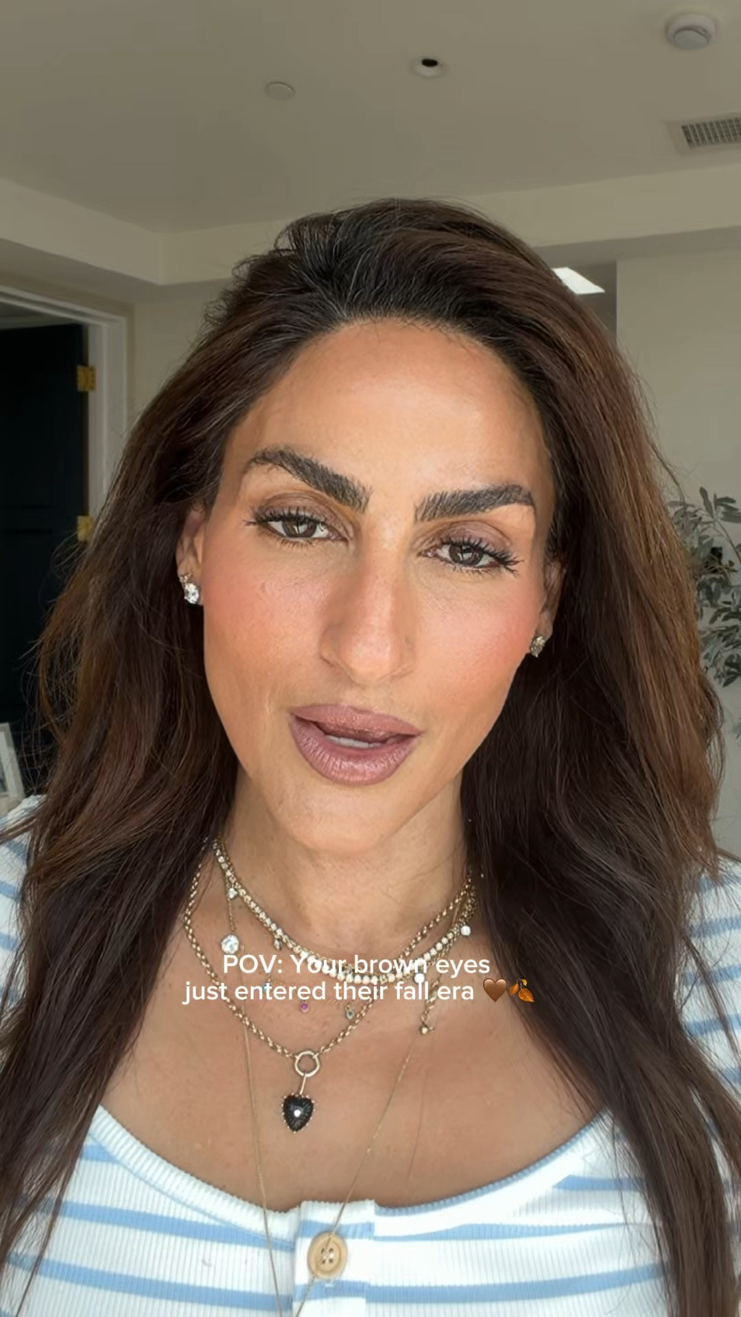For all my brown eyed beauties! It’s time for fall colors 😍

#LTKBeauty #LTKSeasonal #LTKOver40