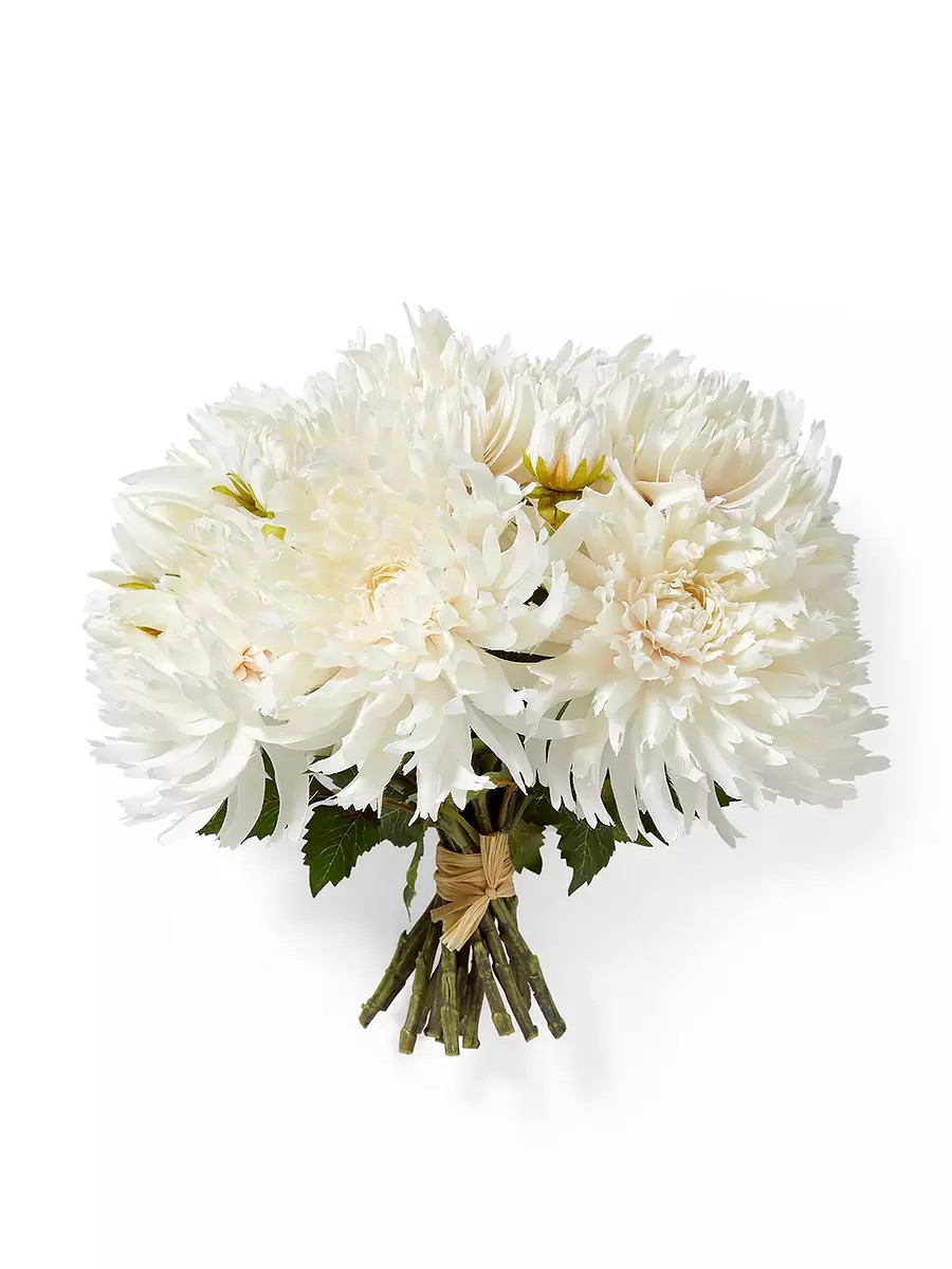 Faux Dahlia Bouquet | Serena and Lily