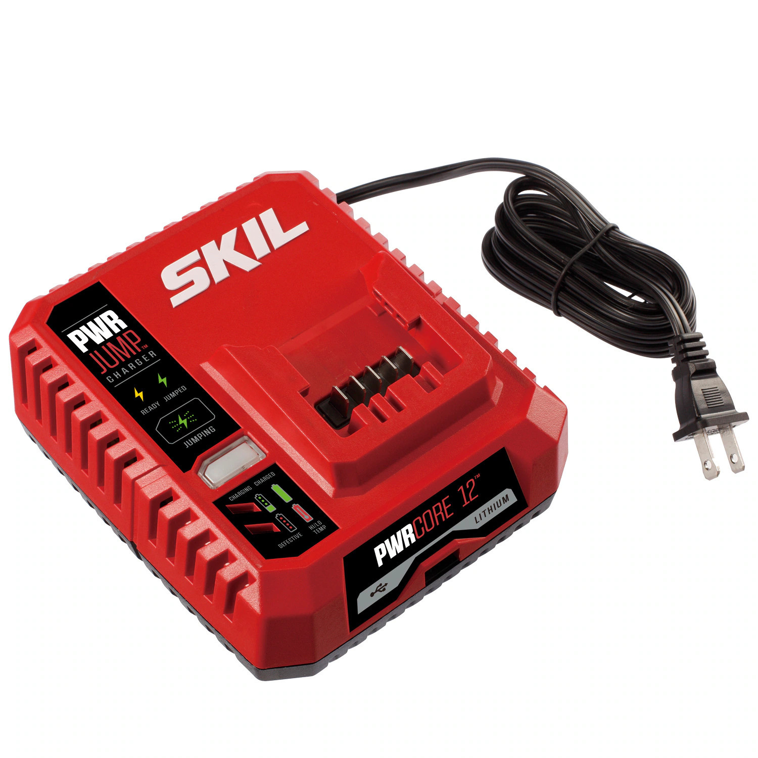 SKIL PWR CORE 12 Lithium-ion ( Battery Charger ) | QC535701 | Lowe's
