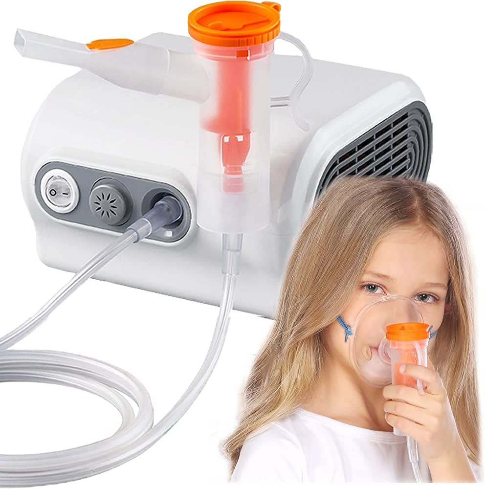 UNOSEKS® Nebulizer Machine, Nebulizer Particulate Interface Directly with Exquisite Design, Nebu... | Amazon (US)