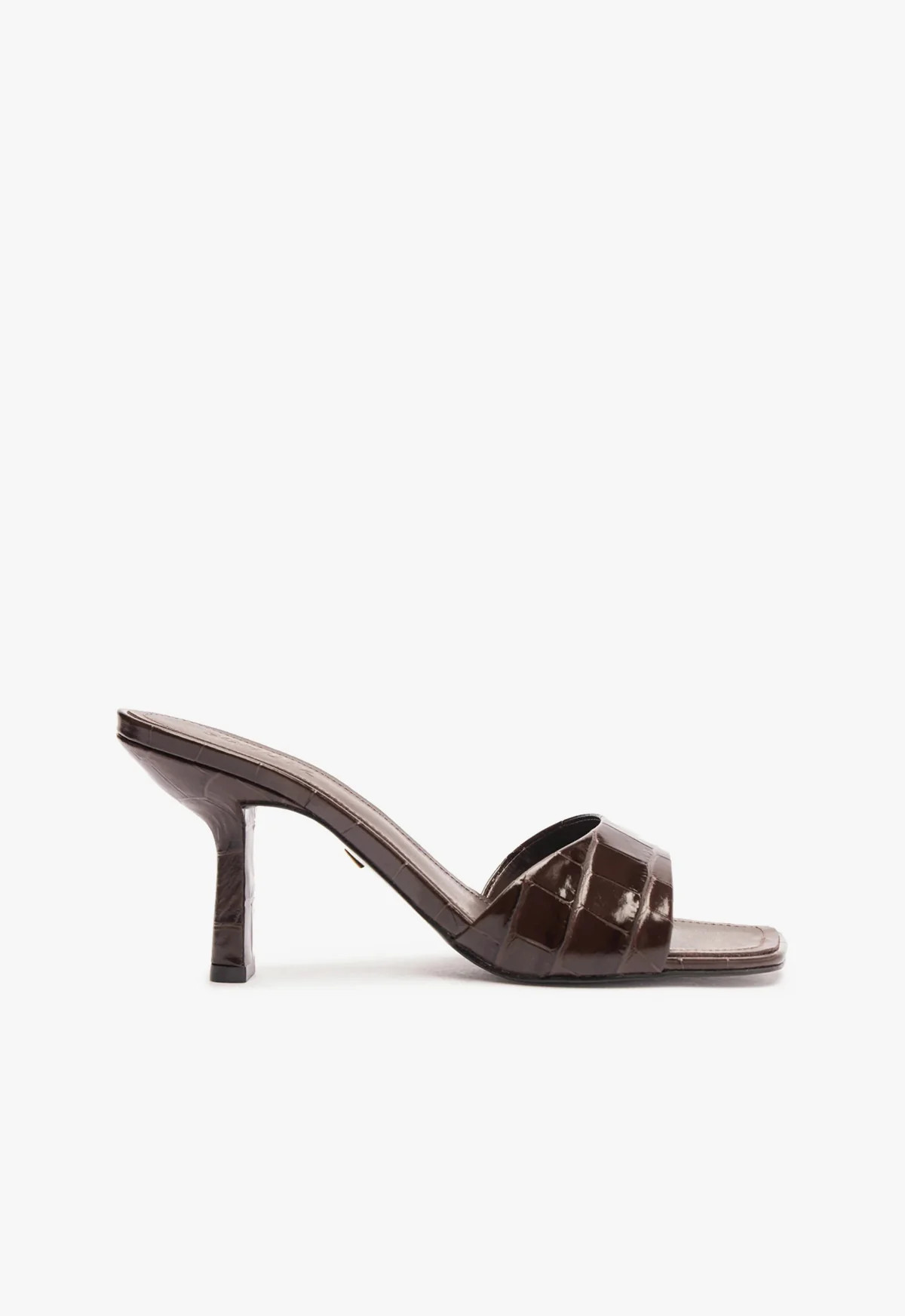 Posseni Leather Sandal | Schutz Shoes (US)