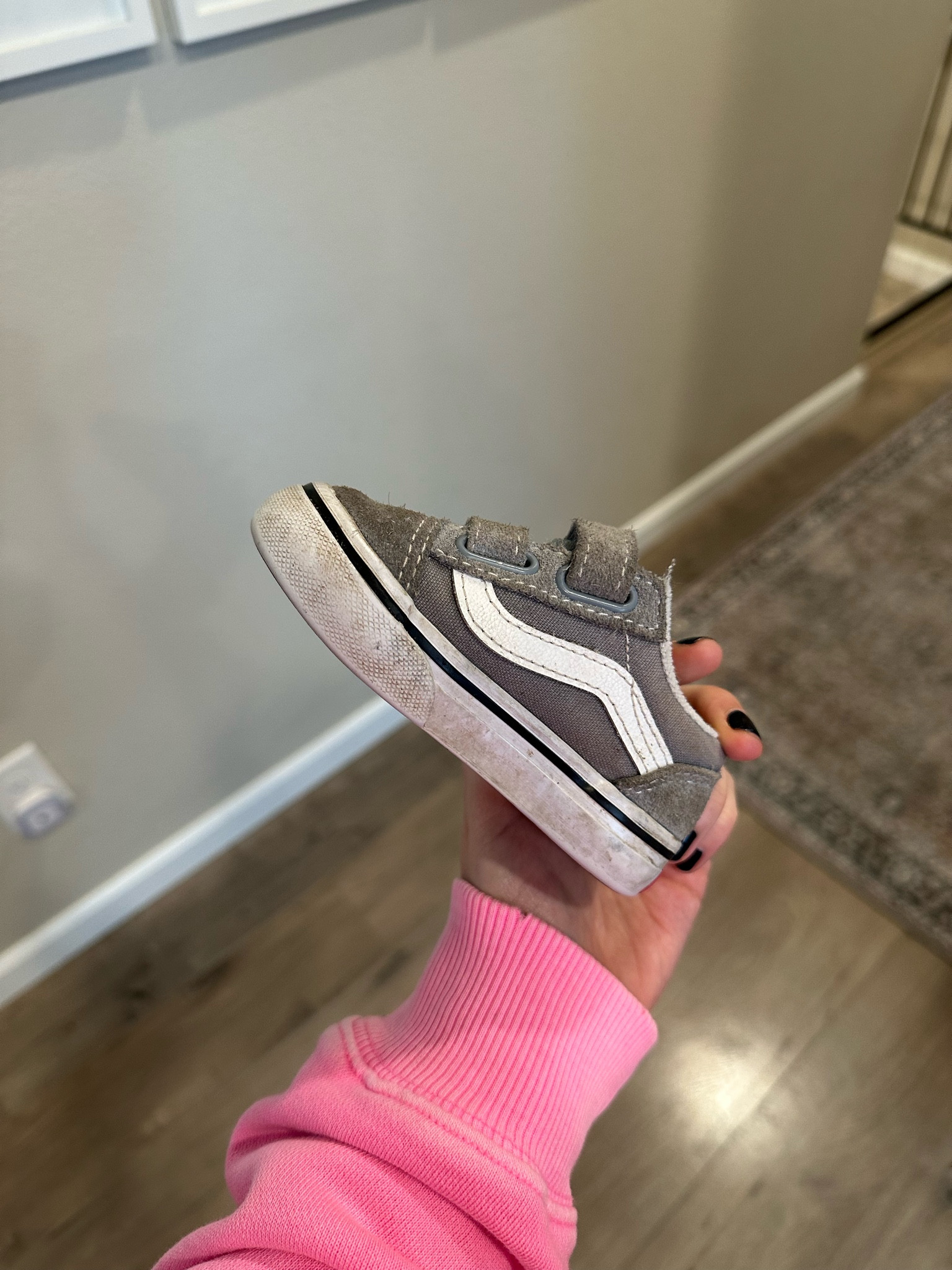 Henry’s most worn shoe. If you’re looking for a good toddler shoe, these are amazing!!! Need to order a new pair for him in the next size up bc they’re that good. 

#LTKkids #LTKbaby #LTKshoecrush