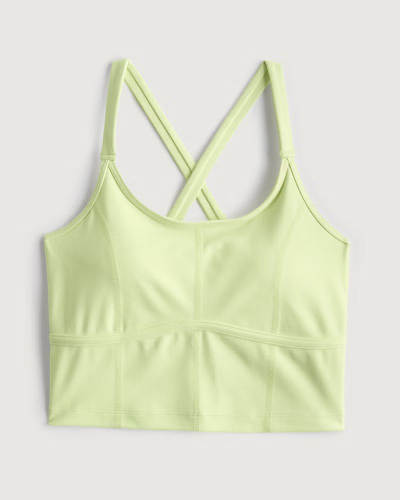 Women's Gilly Hicks Recharge Seamed Tank | Women's Up to 40% Off Select Styles | HollisterCo.com | Hollister (US)