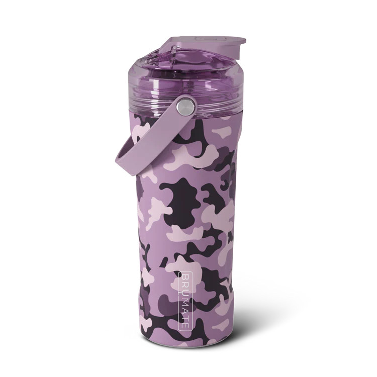 MultiShaker | Mauve Camo | 26oz | BruMate