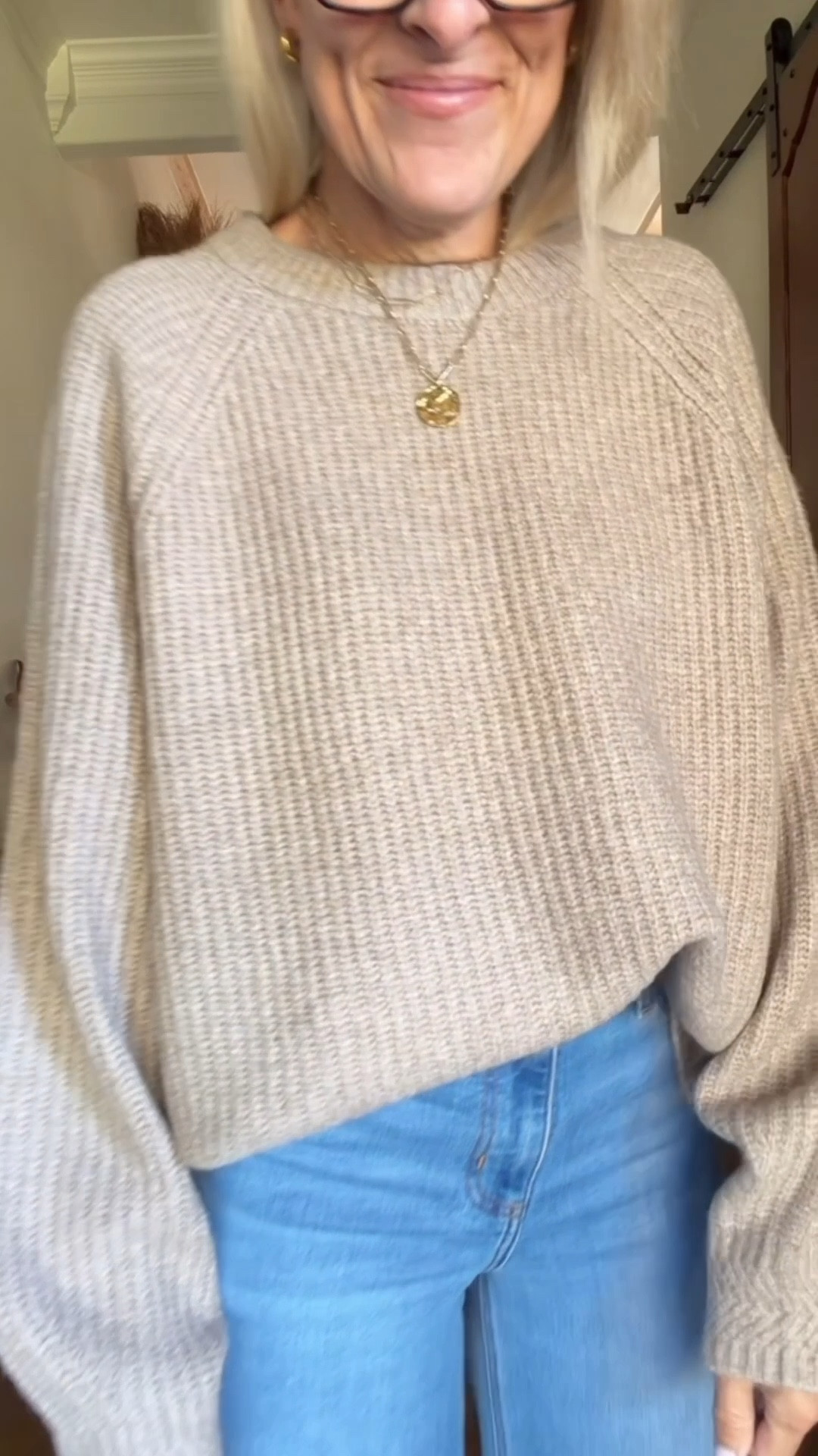 Target finds!! 

Sweaters. I sized up to a large in all 
Denim is true to size 

Sweaters are so well priced and think they are all on sale currently! 

#LTKSaleAlert #LTKFindsUnder50 #LTKOver40