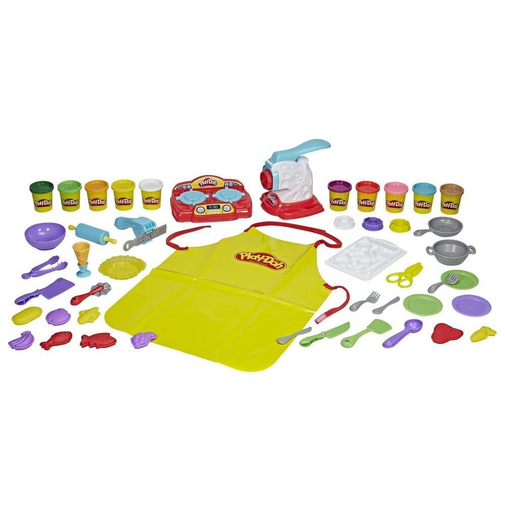 Play-Doh Kitchen Creations Super Chef Suite | Bed Bath & Beyond