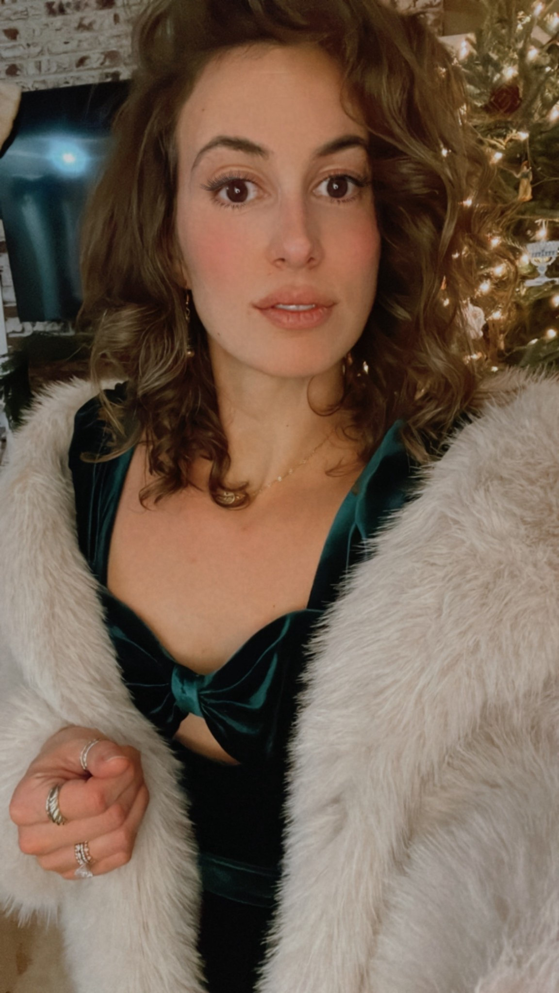 Velvet edition 🎄✨

#LTKHoliday #LTKSeasonal #LTKGiftGuide