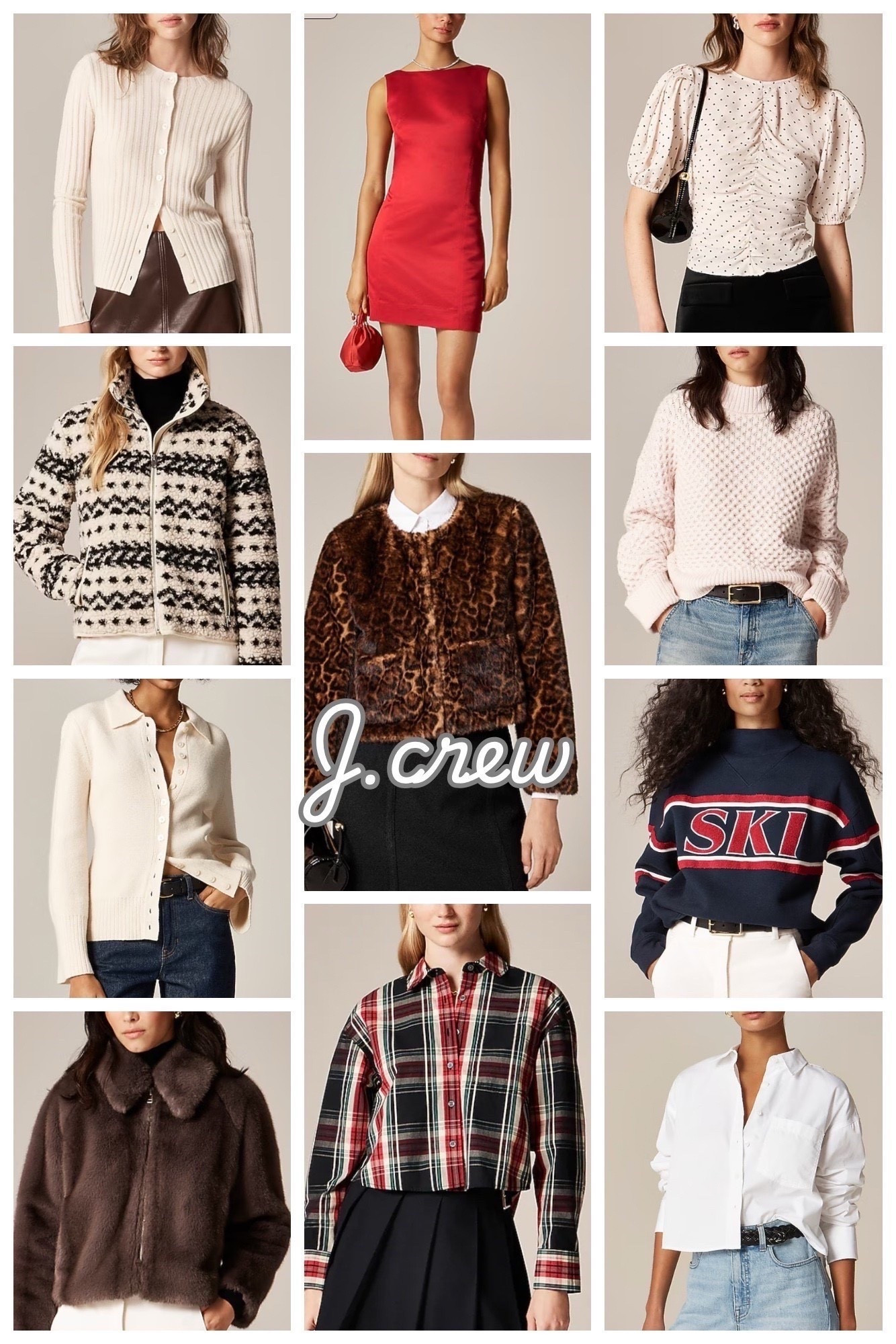 J.crew winter
Gifts for her 

#LTKGiftGuide #LTKSeasonal