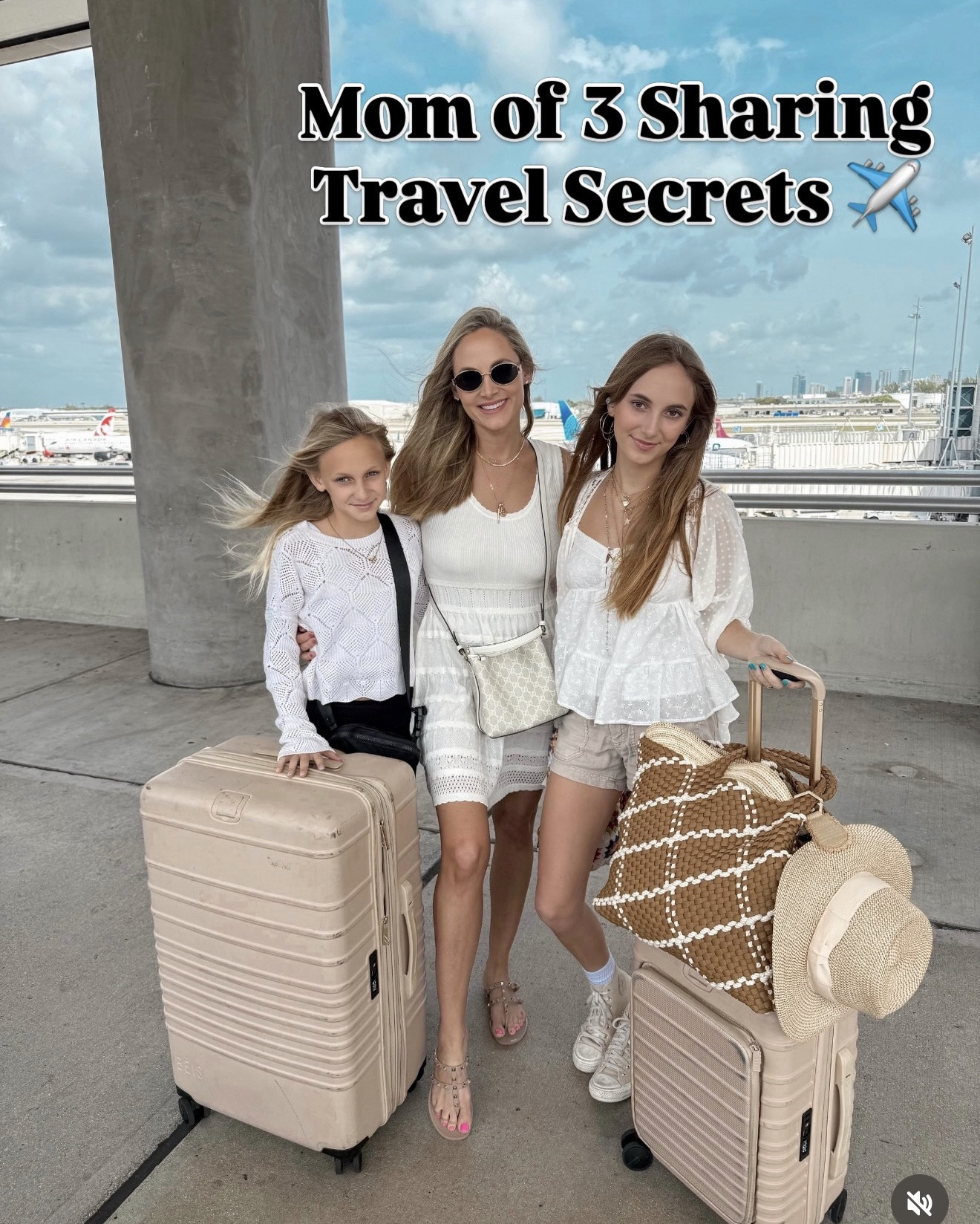 Sharing my 🔝 travel secrets & must halves for making traveling with kids enjoyable!

My favorite carry-on, my favorite check baggage, my favorite travel outfit, my travel necessities

#LTKOver40 #LTKTravel #LTKootd