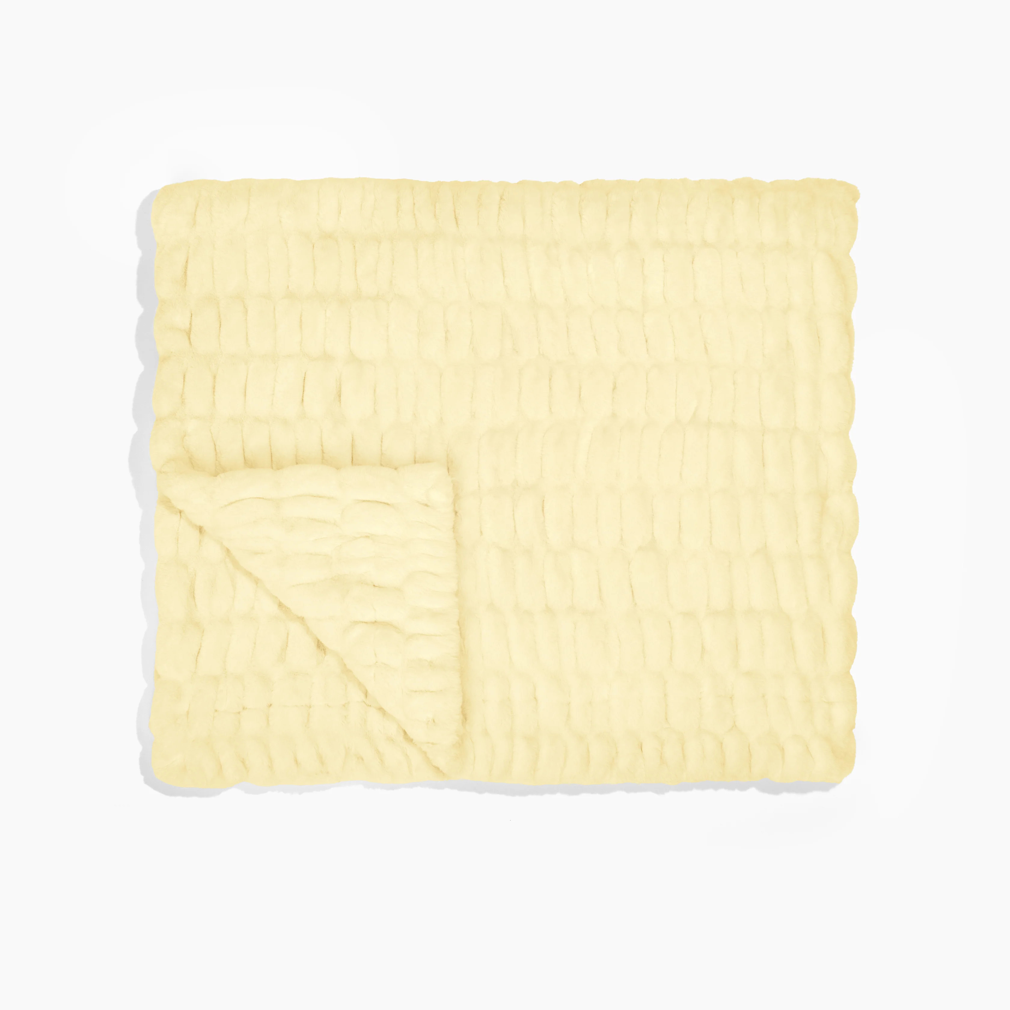 Lemon Sorbet | Lola Blankets