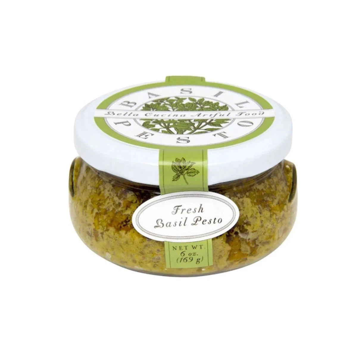 Fresh Basil Pesto | The Horseshoe Crab