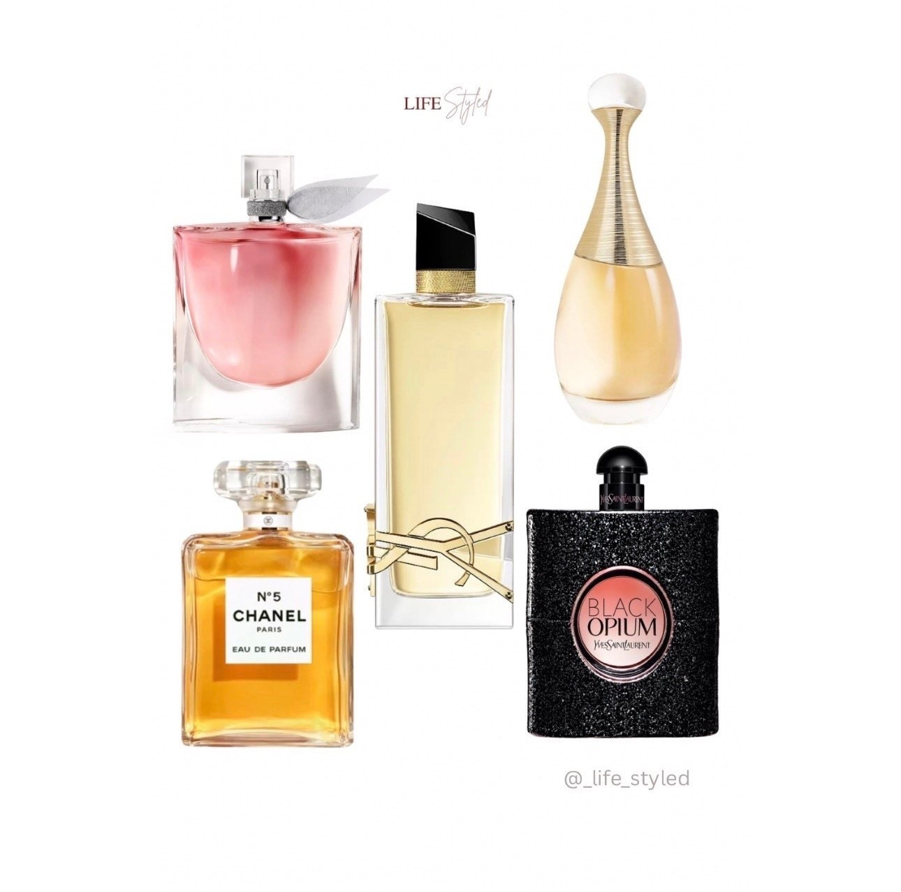 Fragrance round up! 🌹

#LTKU #LTKBeauty #LTKOver40