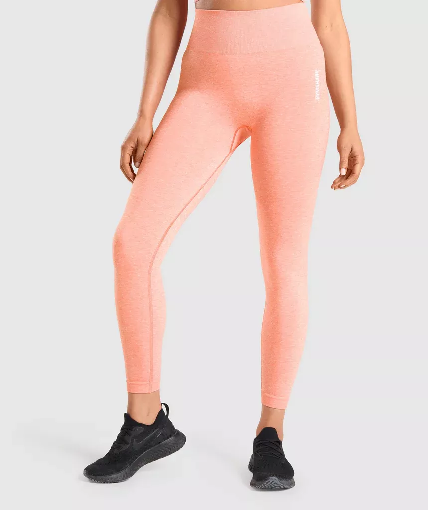 Gymshark Adapt Marl Seamless … curated on LTK