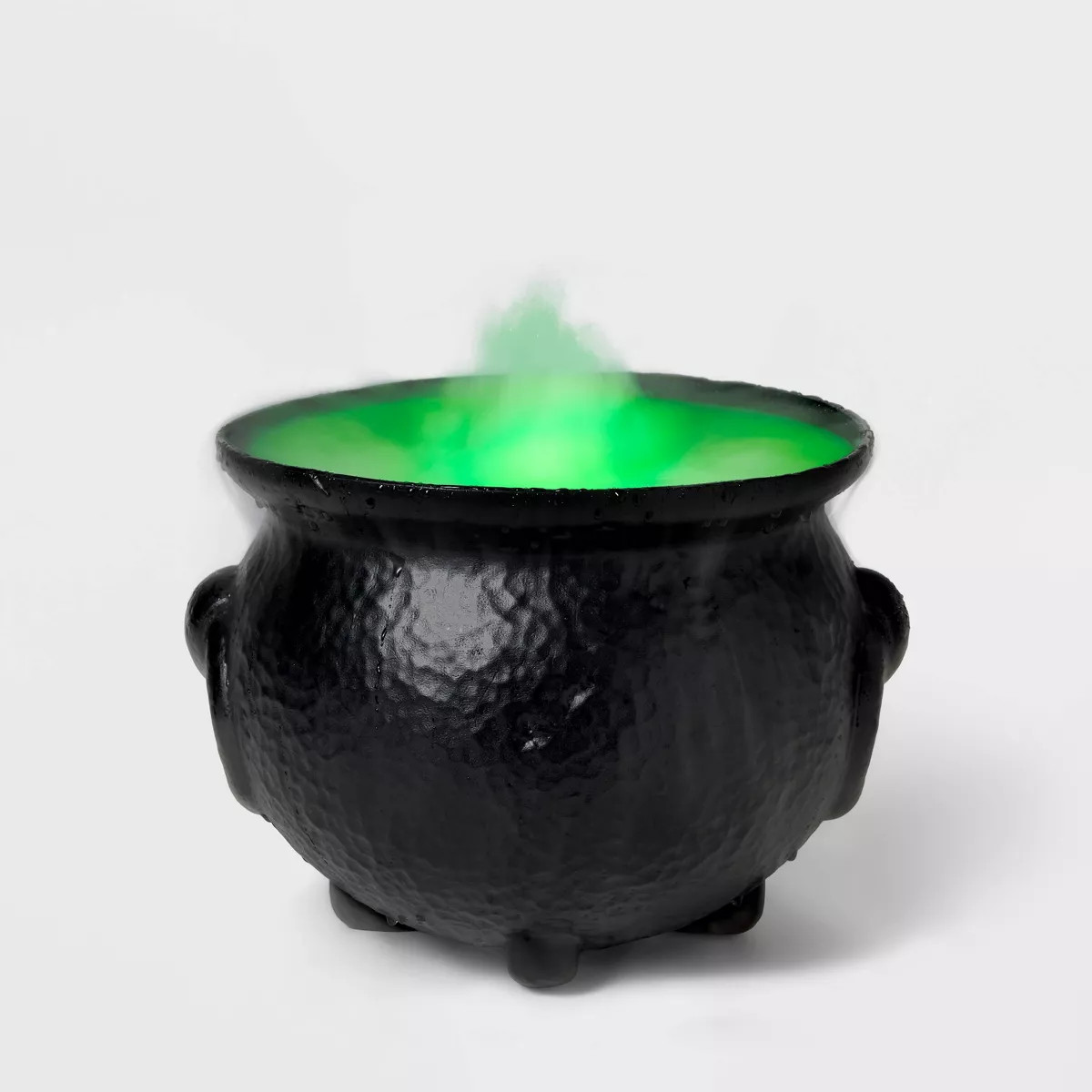 9" Cauldron Mister Halloween Decorative Prop - Hyde and EEK! Boutique™: Witch's Brew, Outdoor U... | Target